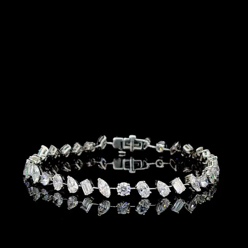 Lopa Tennis Bracelet 7