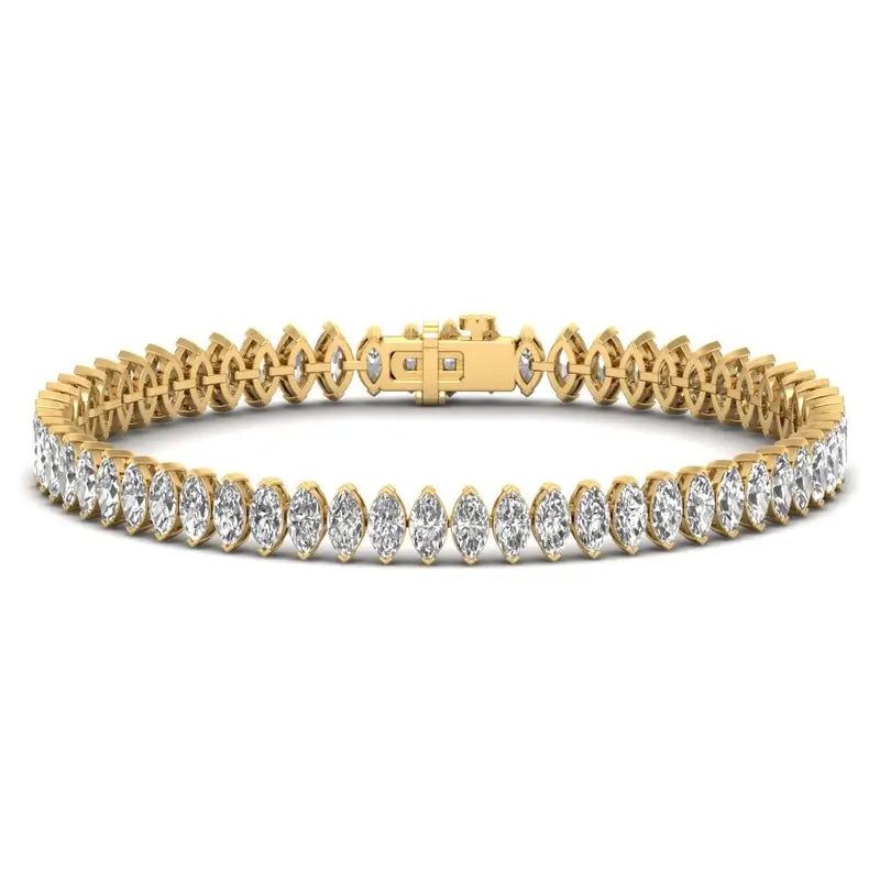 Mallika Tennis Bracelet 7