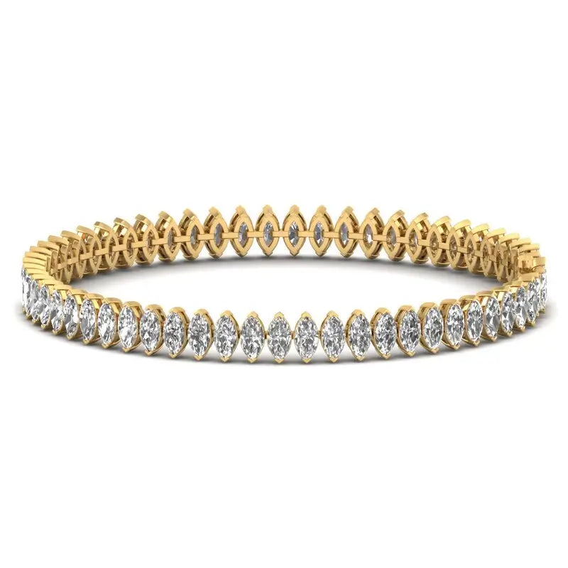 Mallika Tennis Bracelet 7