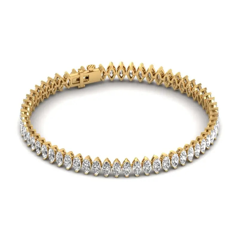 Mallika Tennis Bracelet 7