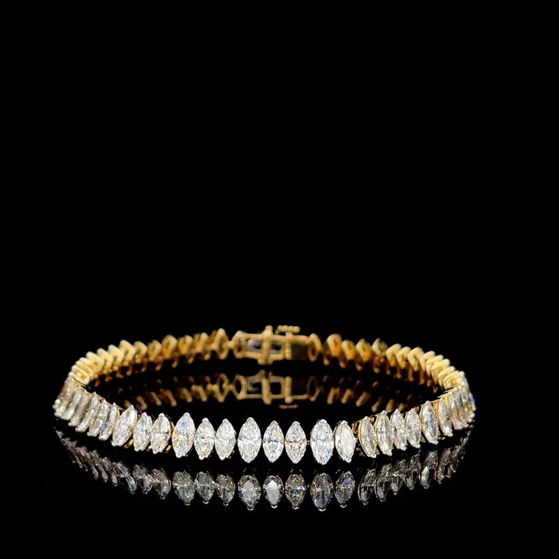 Mallika Tennis Bracelet 7