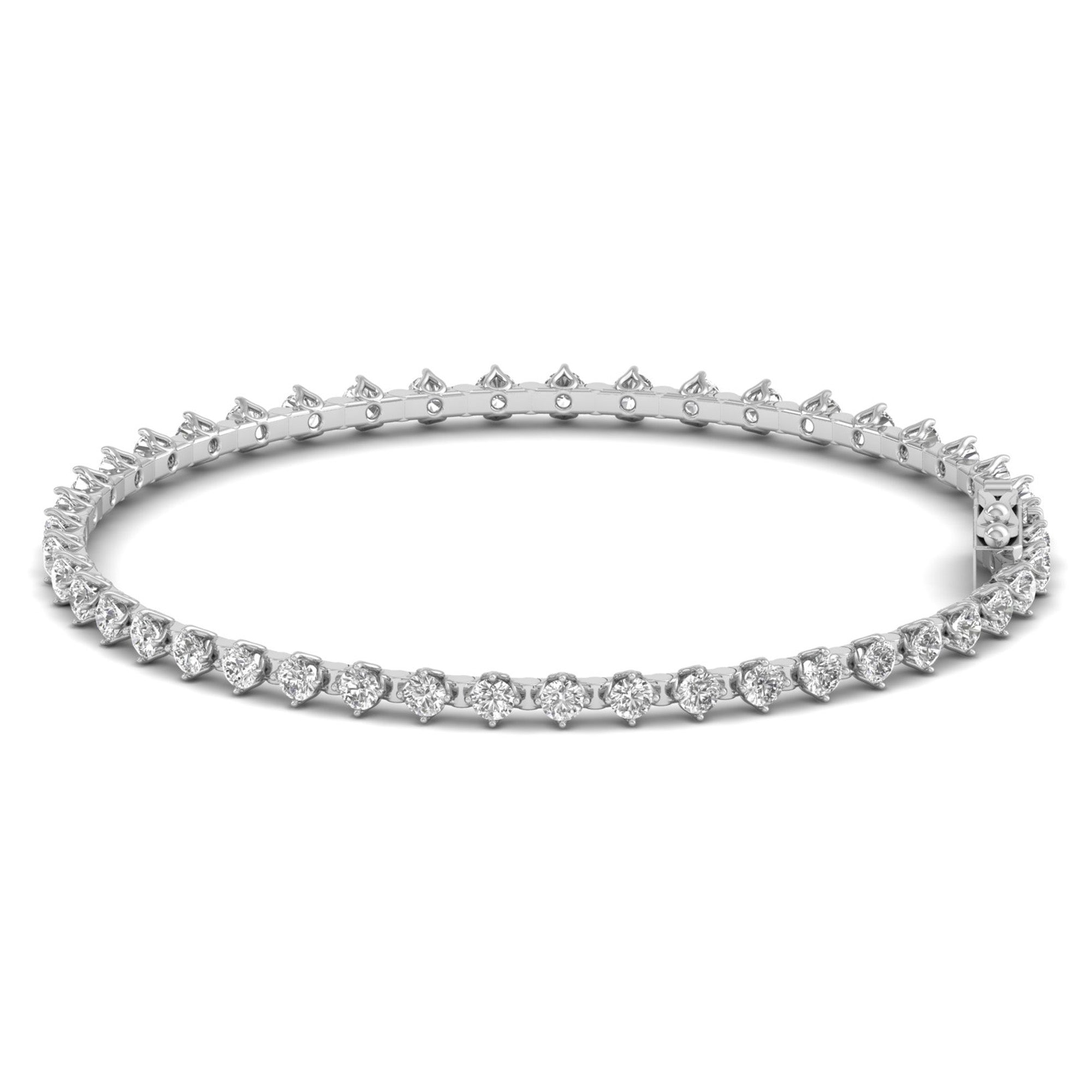 Diya Tennis Bracelet