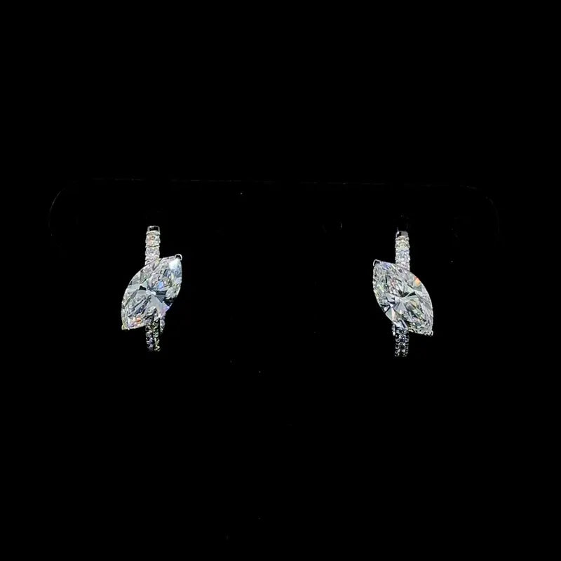 Salonee 1.8 carat marquise balis