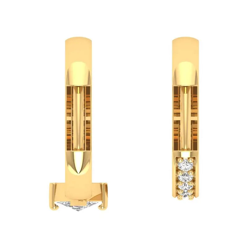 Ilina Earring Hoops