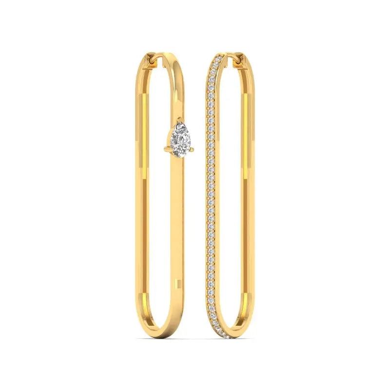 Ilina Earring Hoops