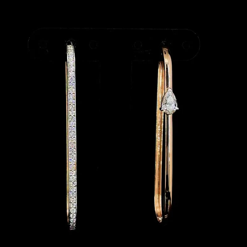 Ilina Earring Hoops
