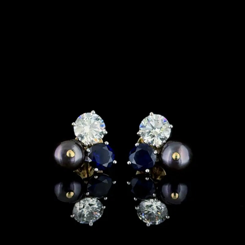 Amodini Earring Studs
