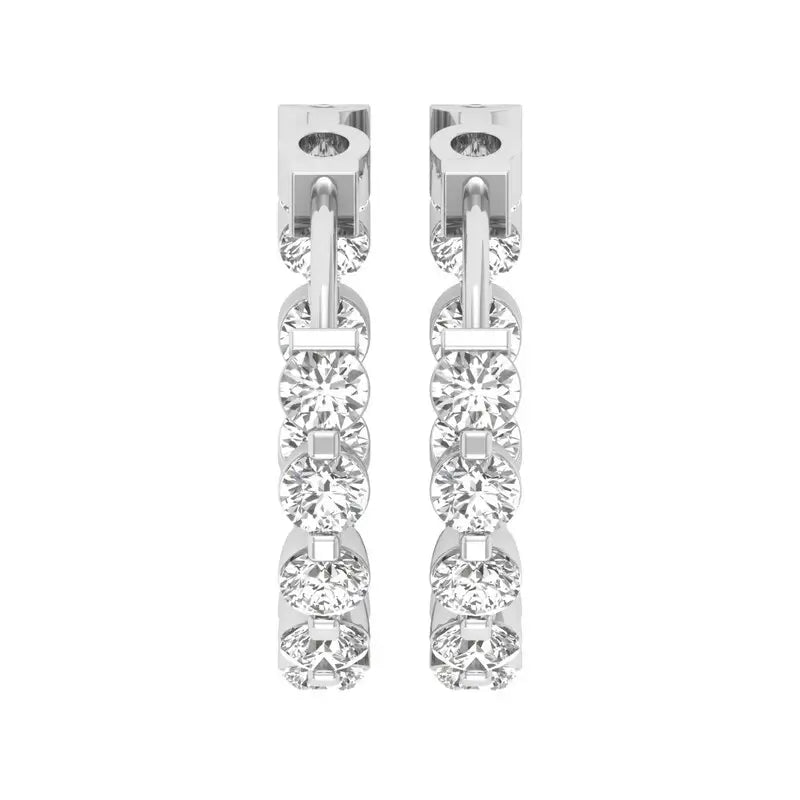 Aastha Earring Hoops