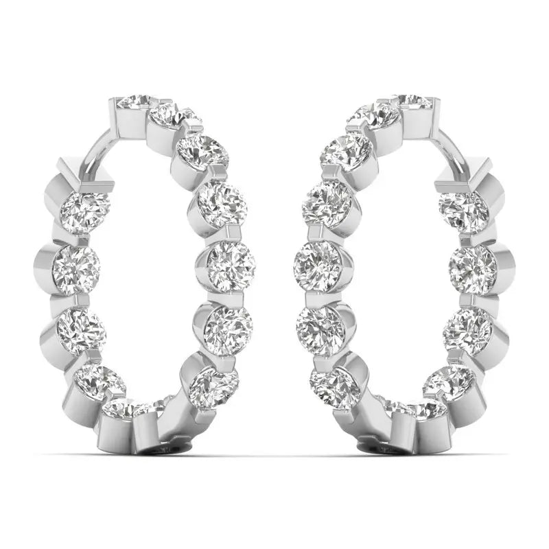 Aastha Earring Hoops