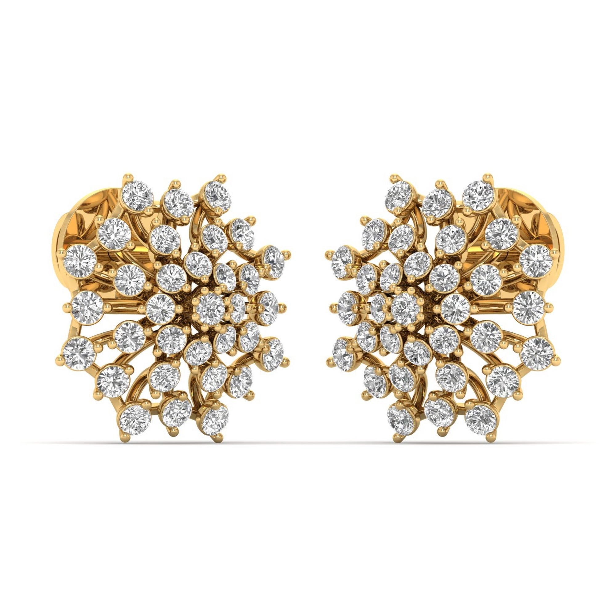 Tanmay Earrings