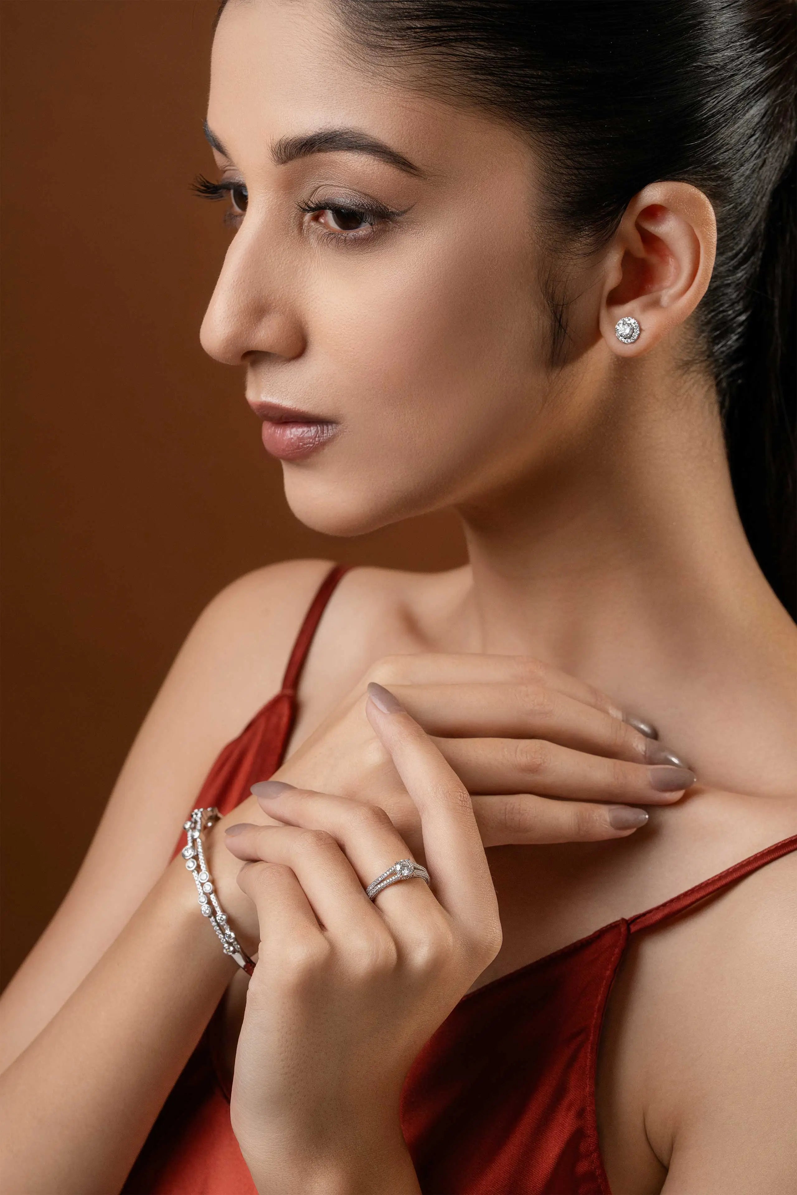 Purva Earrings