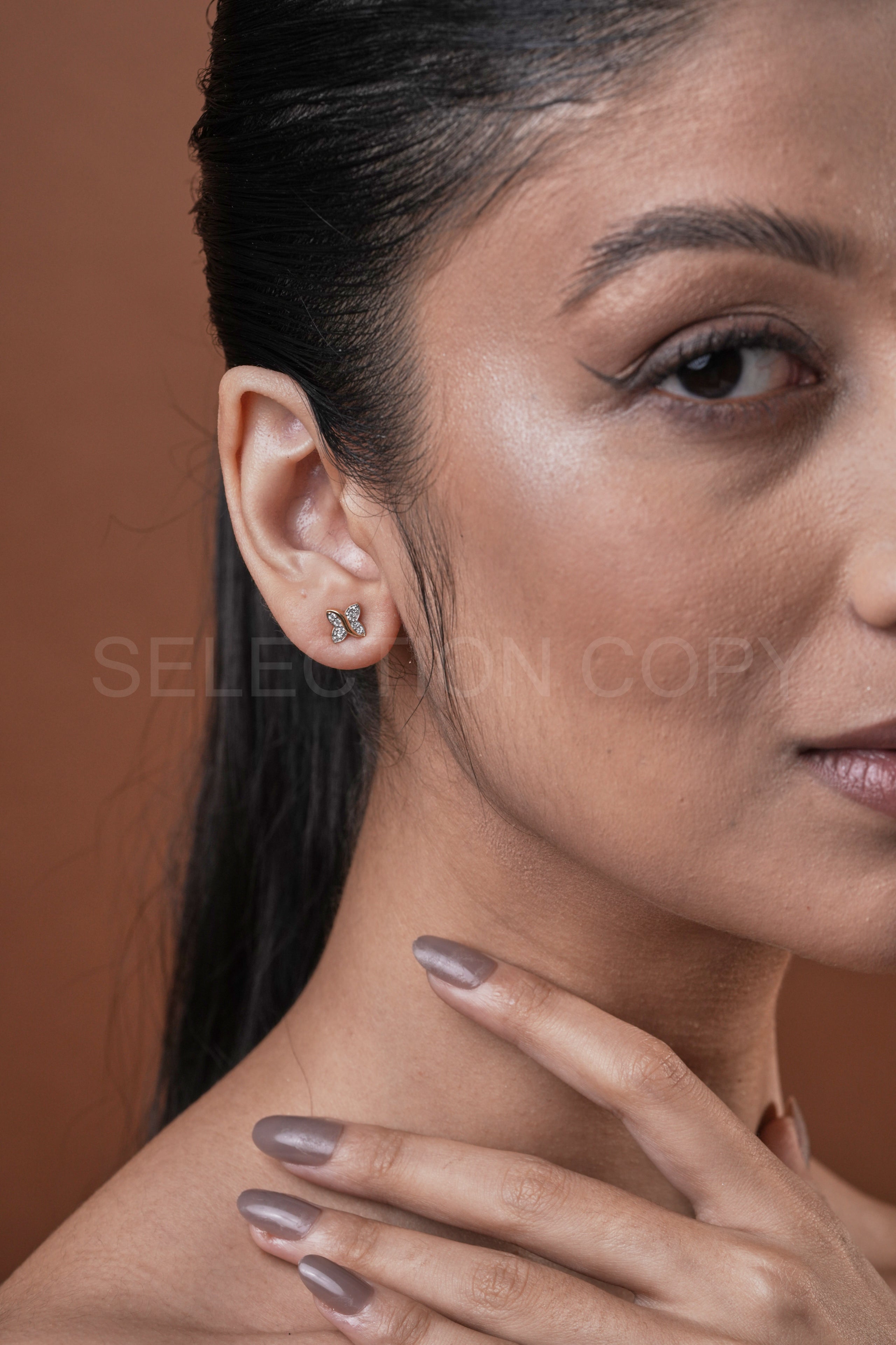 Mrinmayee Earrings