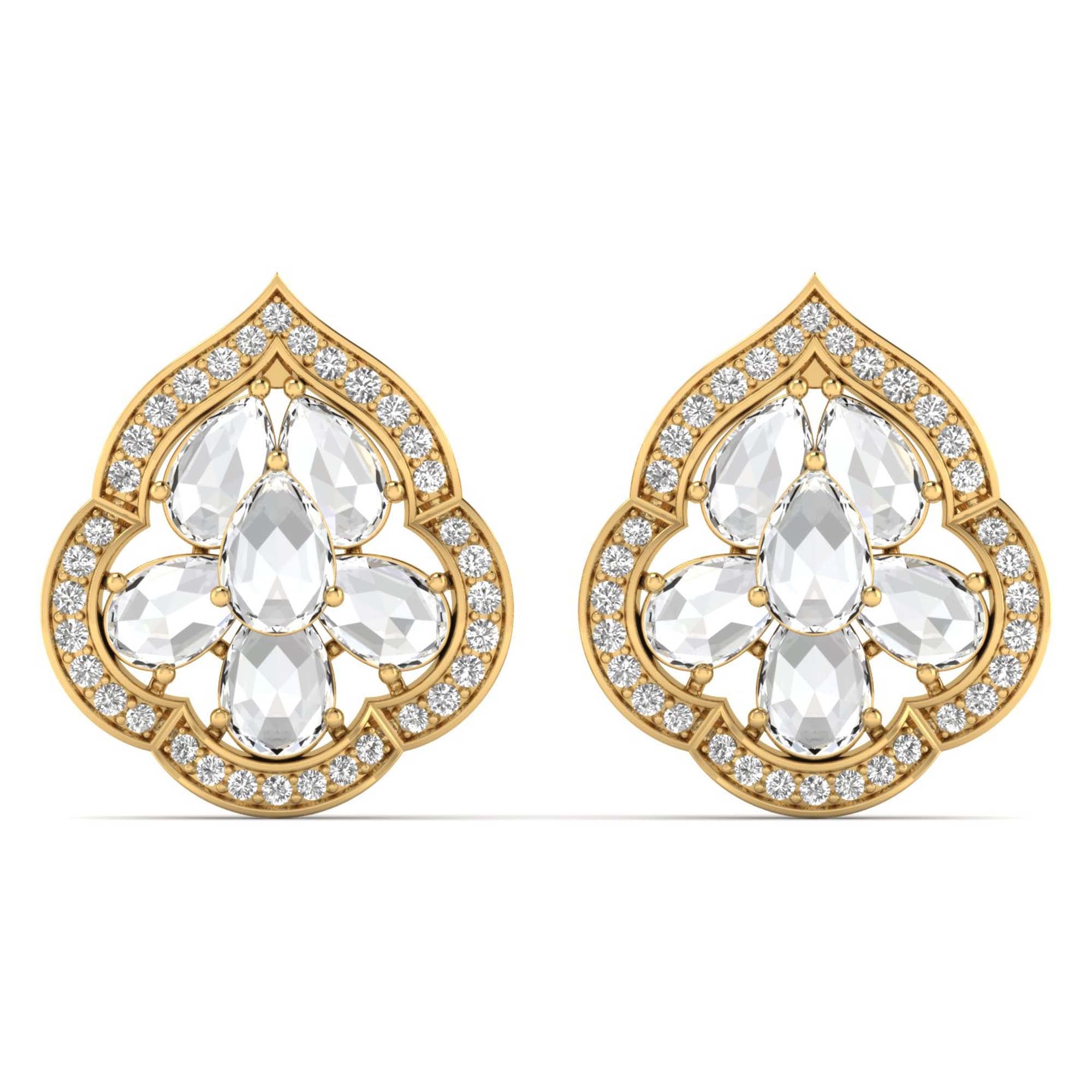 Suhana Diamond Earrings