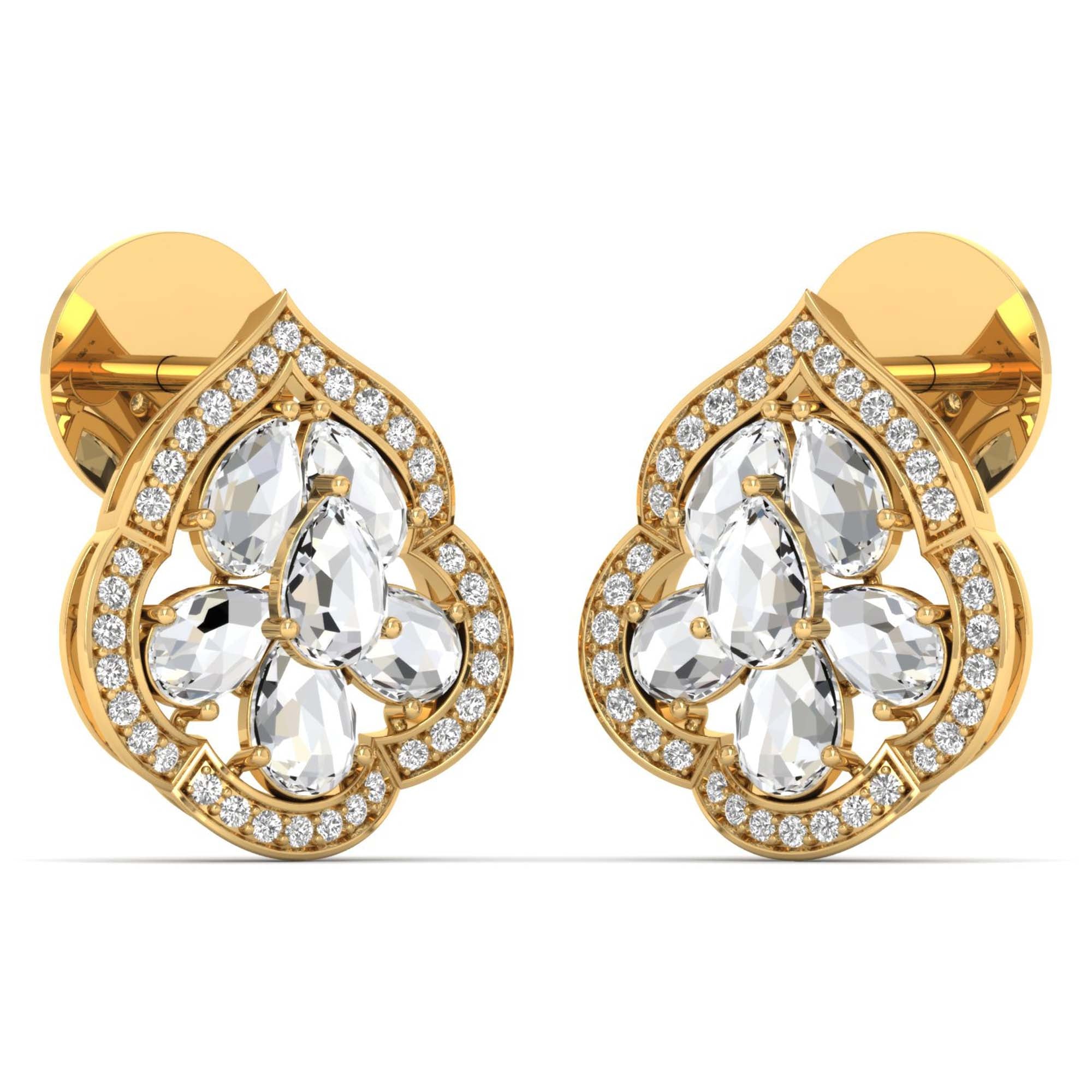 Suhana Diamond Earrings