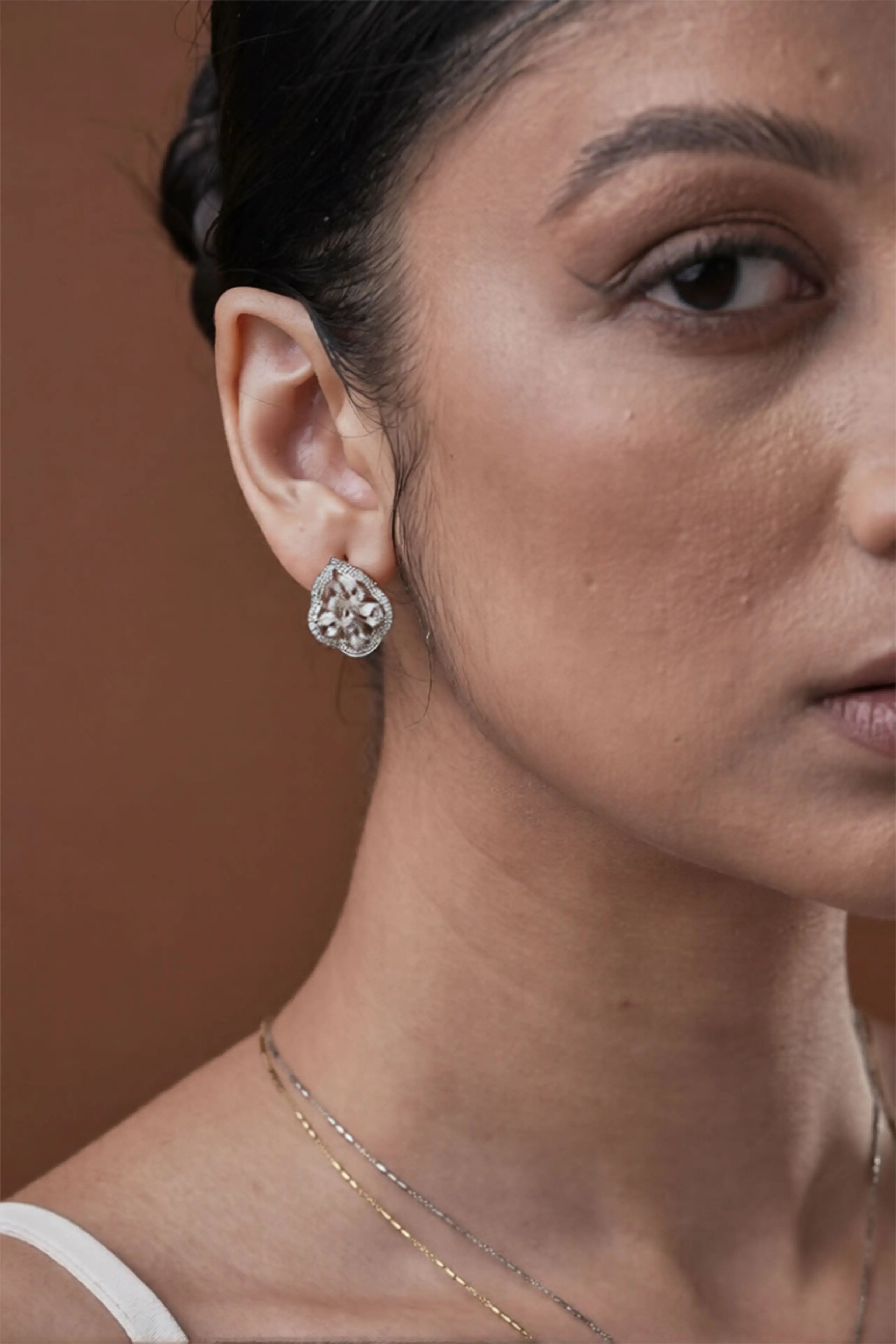 Suhana Diamond Earrings