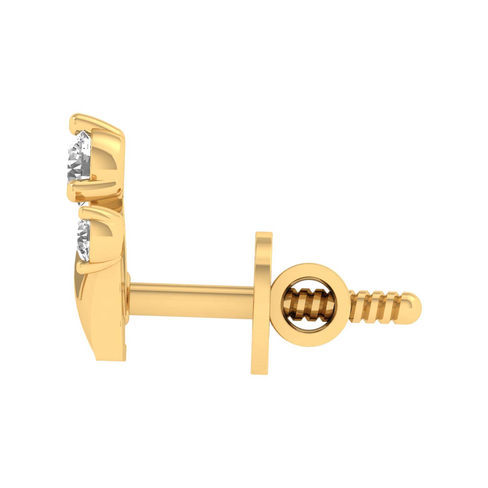Shaahi Earrings