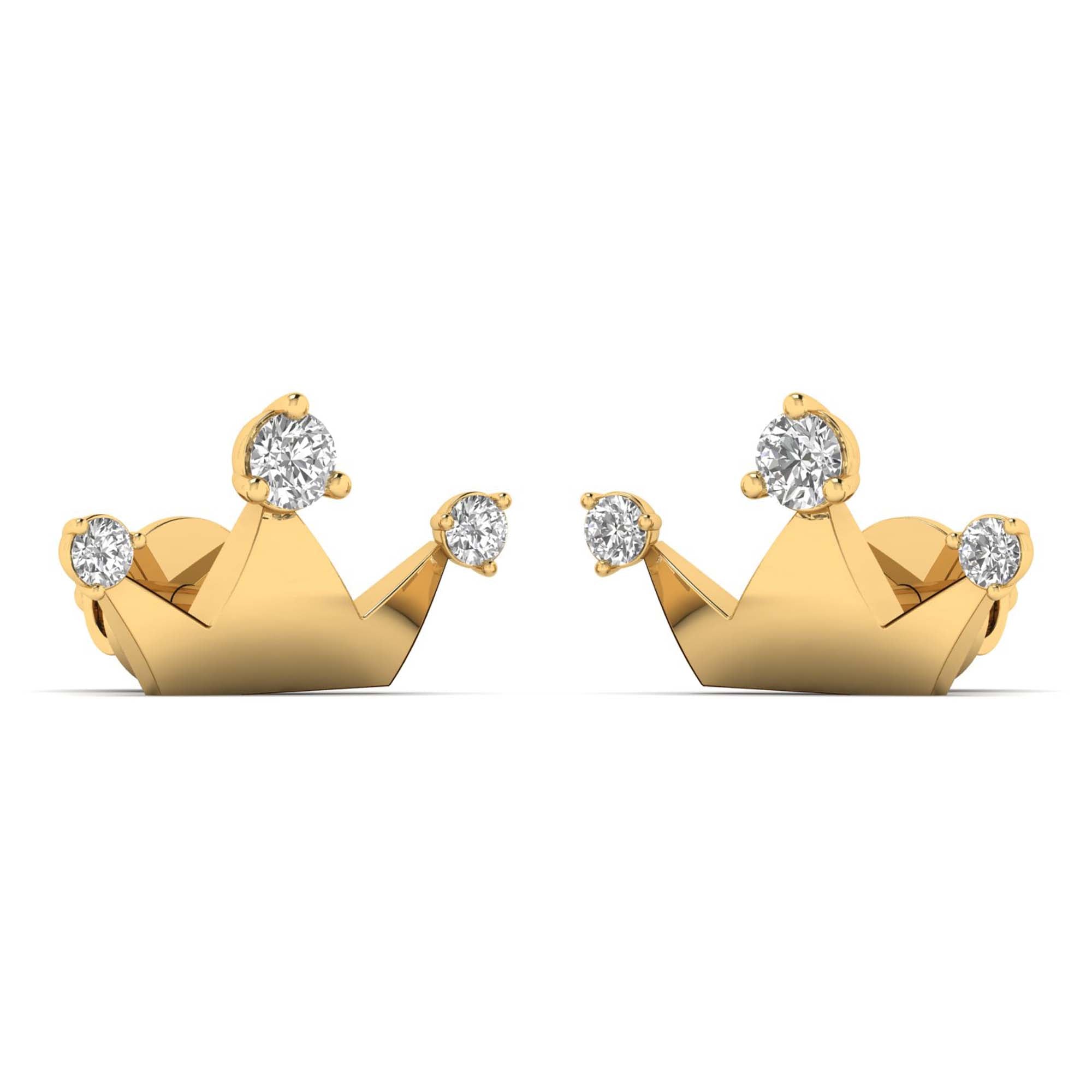 Shaahi Earrings