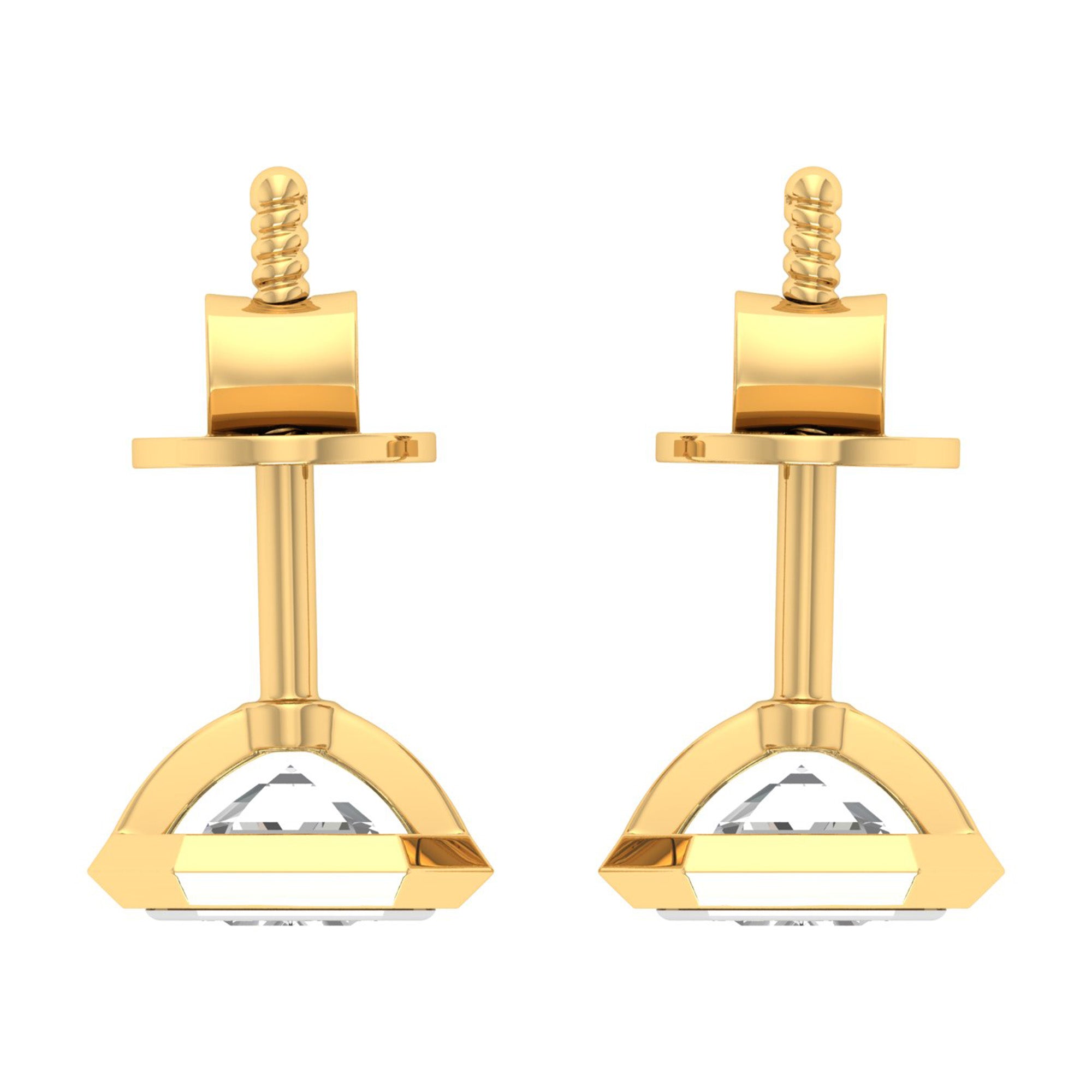 Amber Earrings