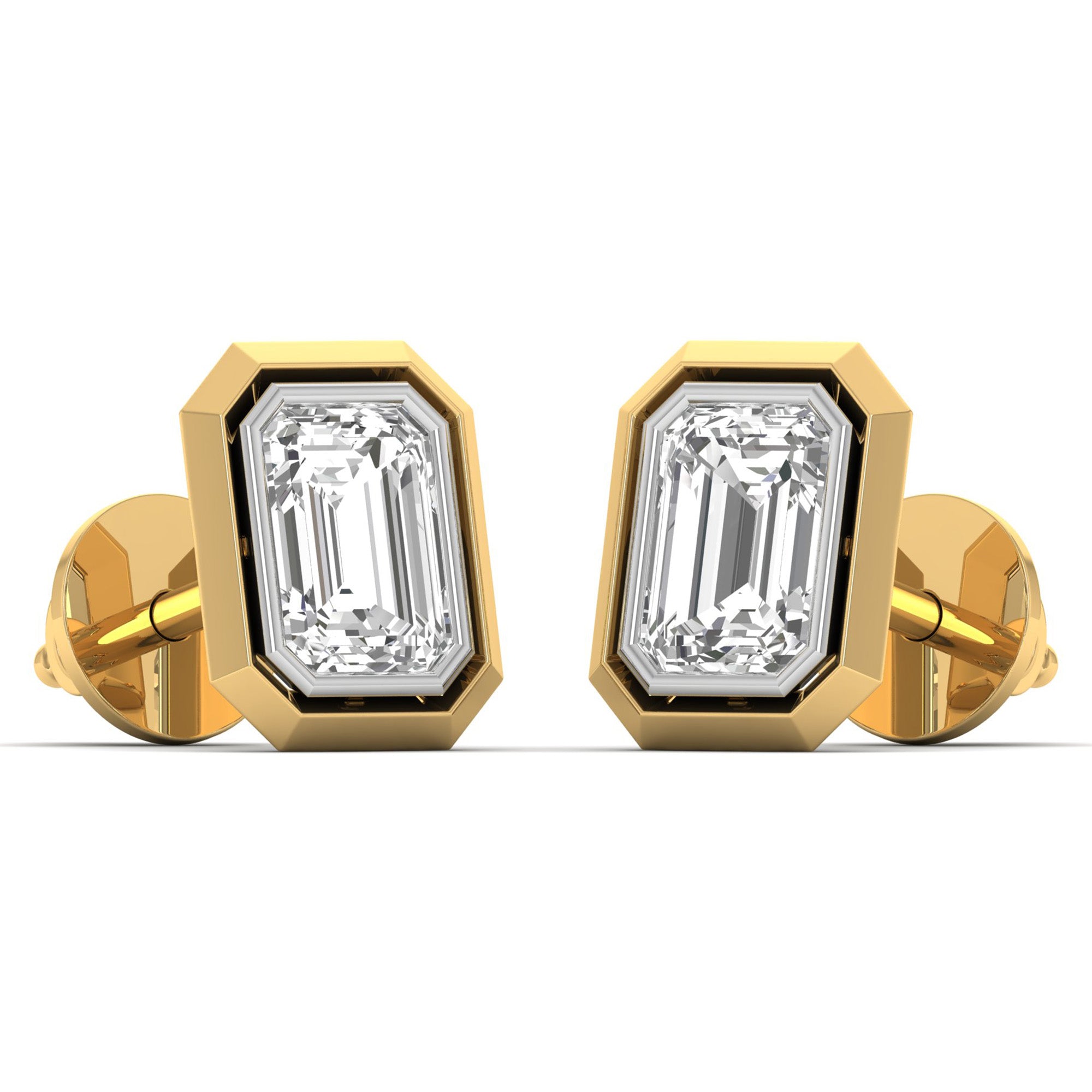 Amber Earrings