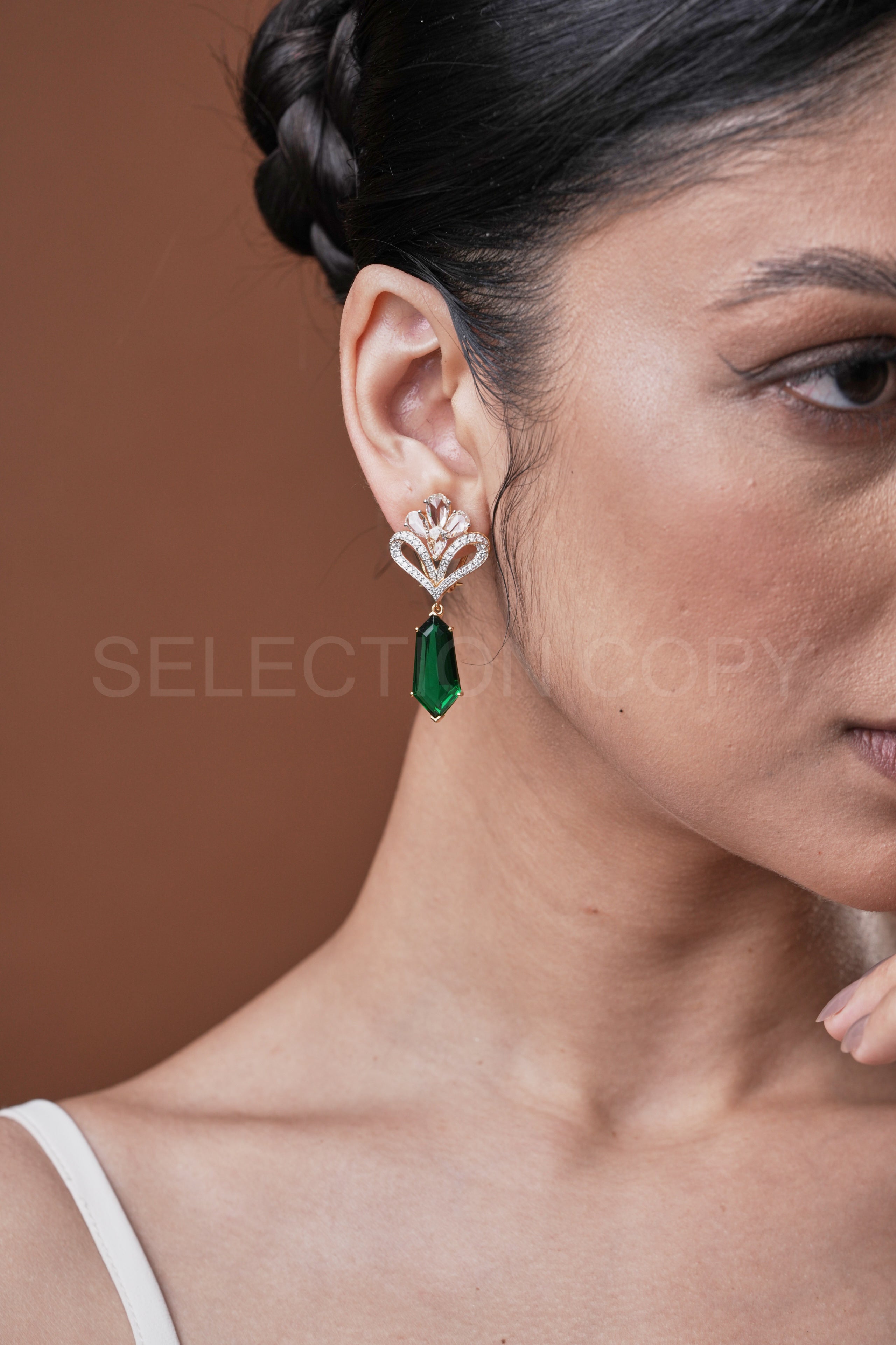 Ketaki Earrings