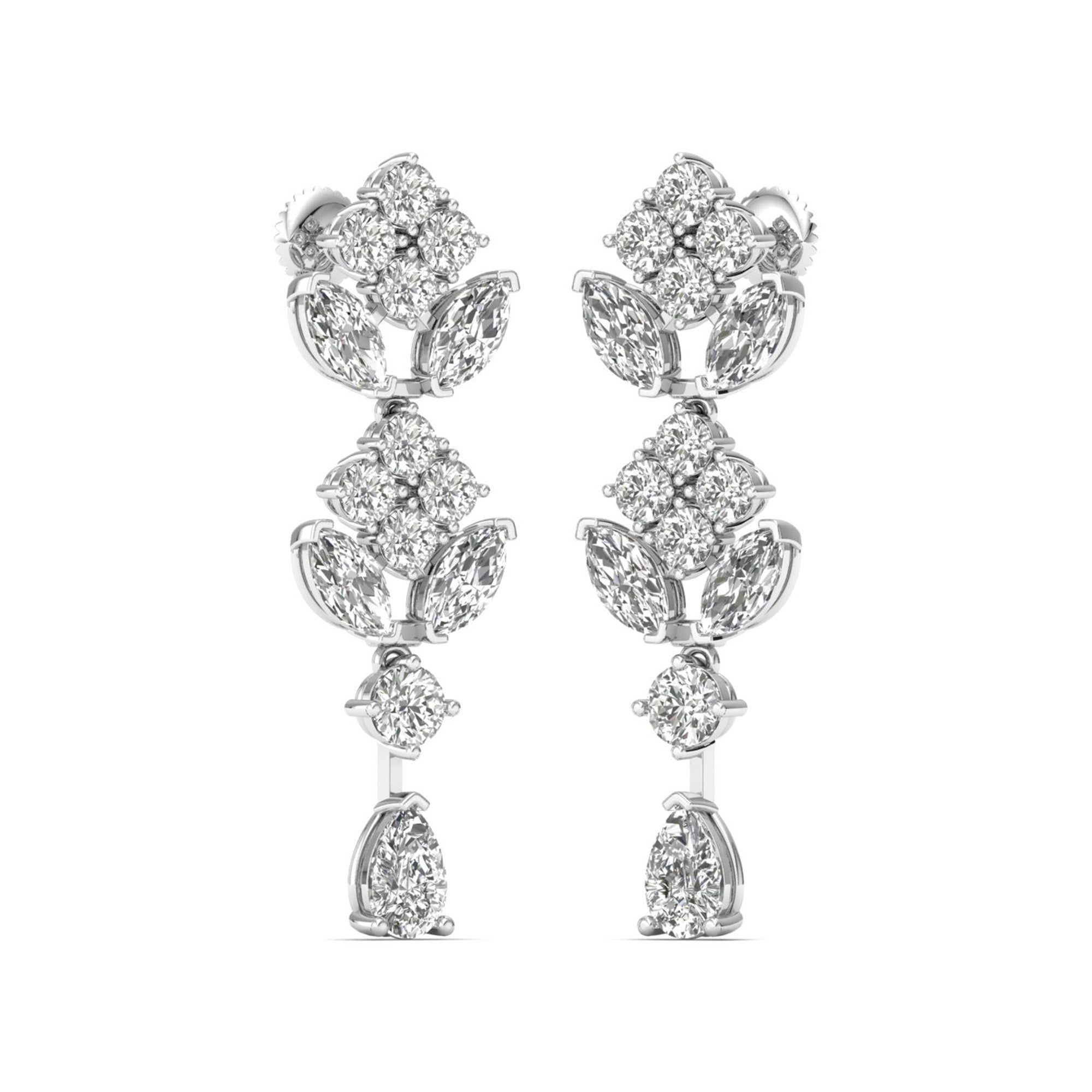 Mrudula Earrings