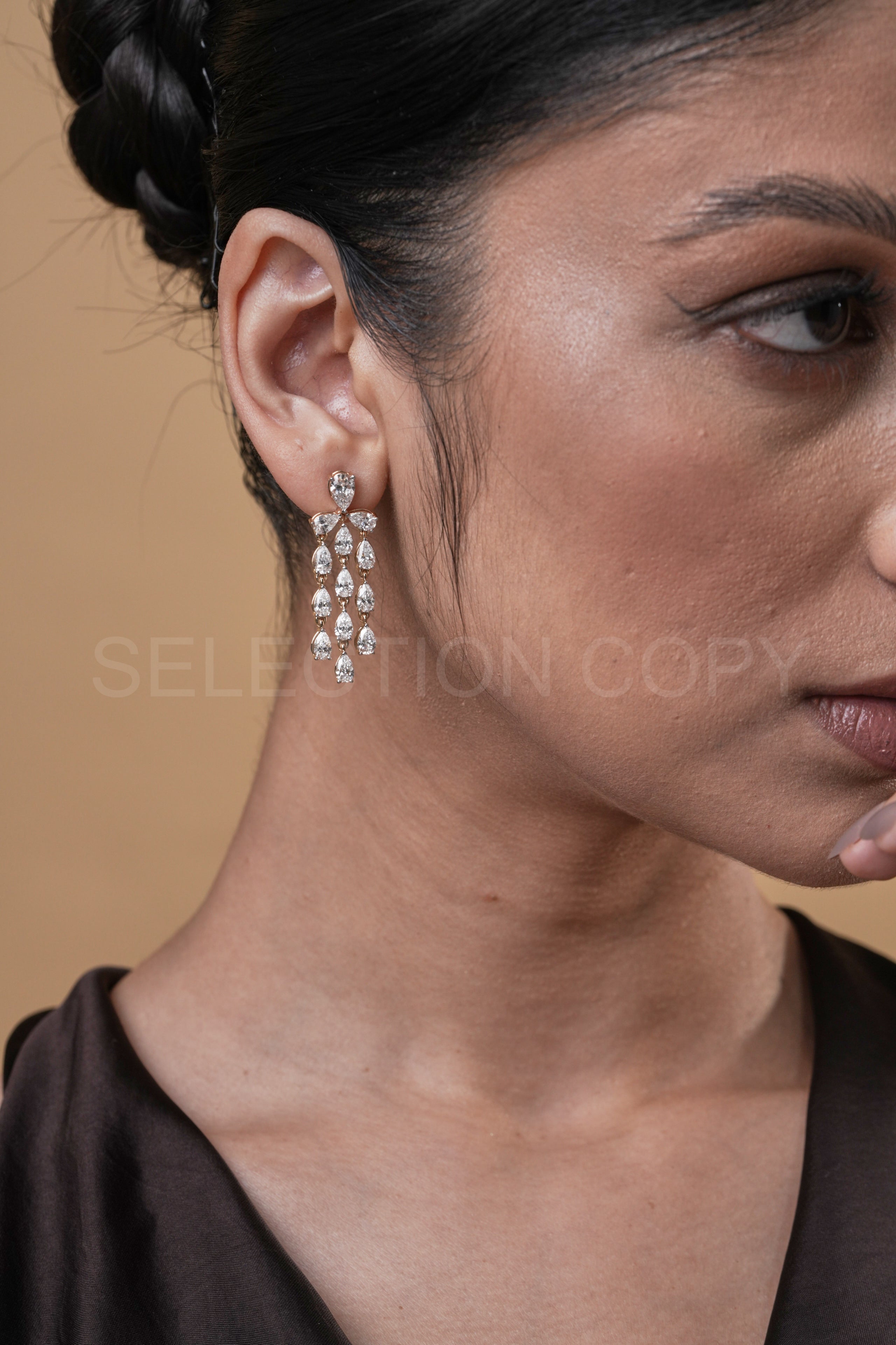 Rasika Earrings