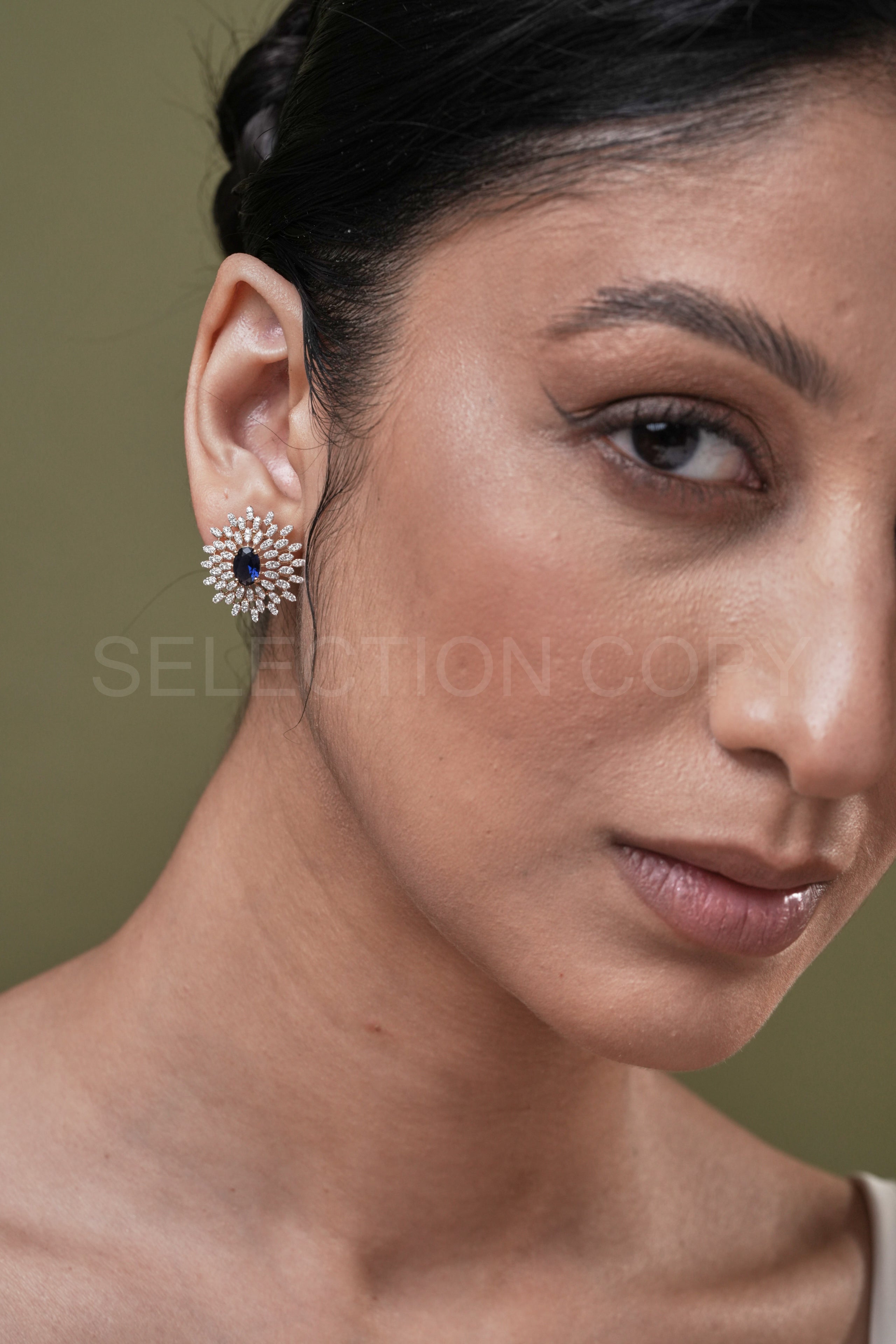 Gaurini Earrings