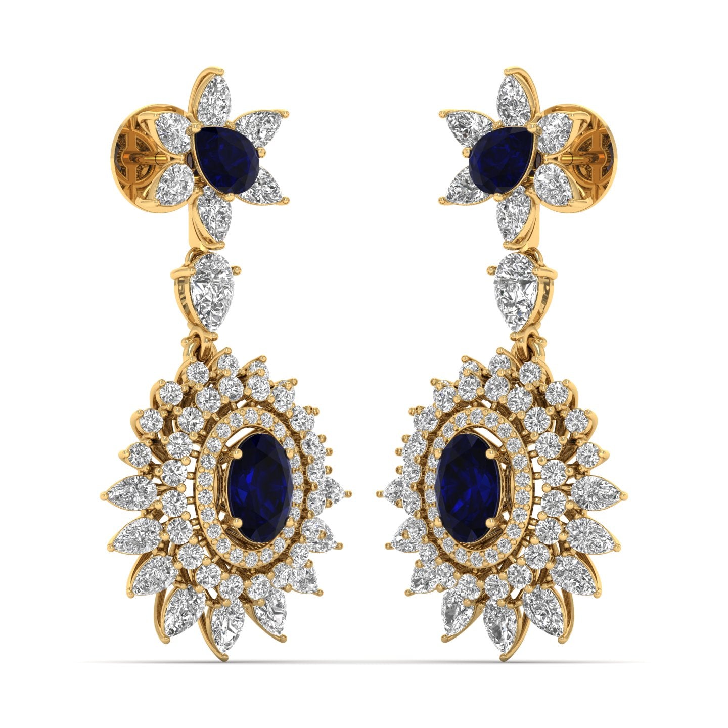 Inayaa Earrings