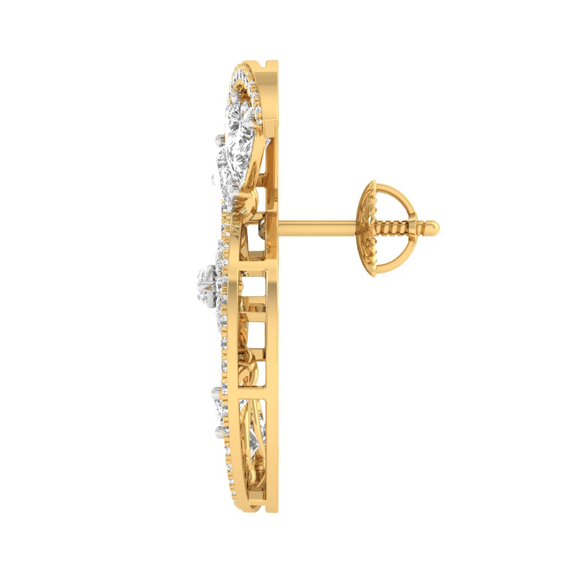 Pallavi Earrings