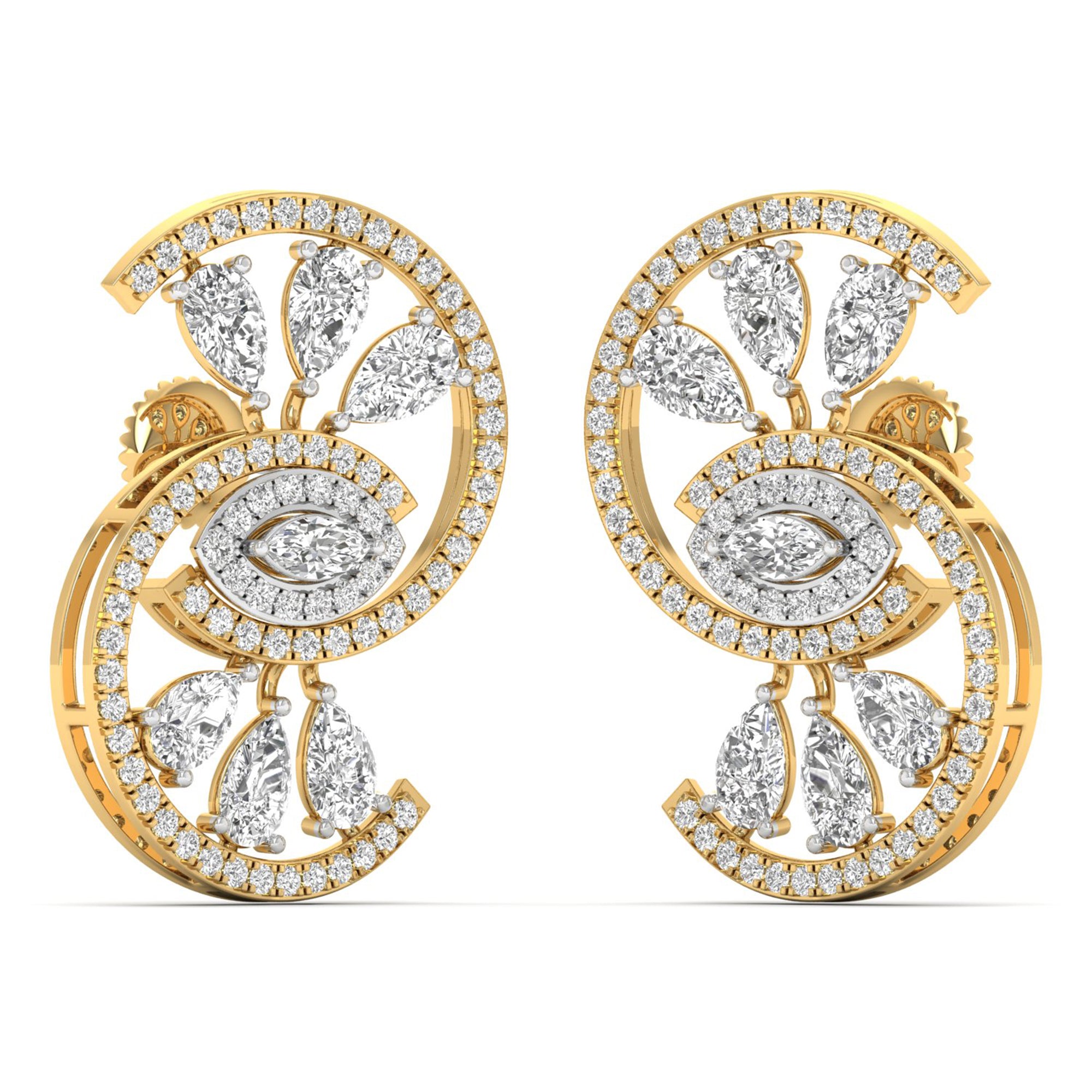 Pallavi Earrings
