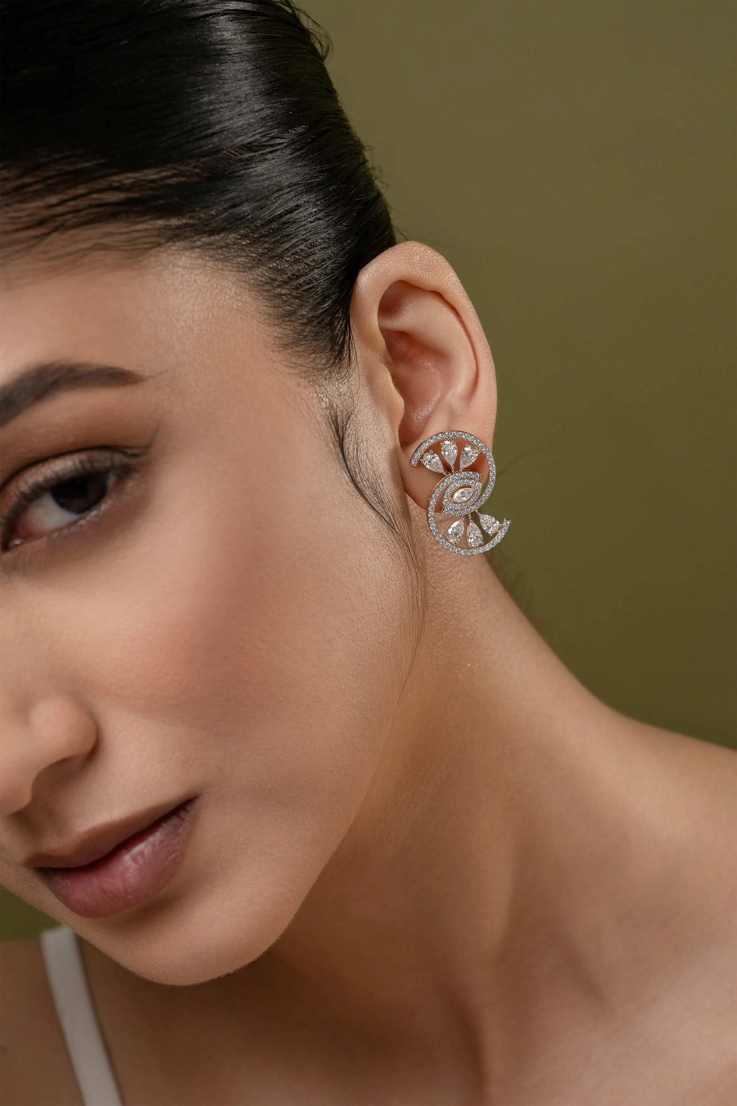 Pallavi Earrings