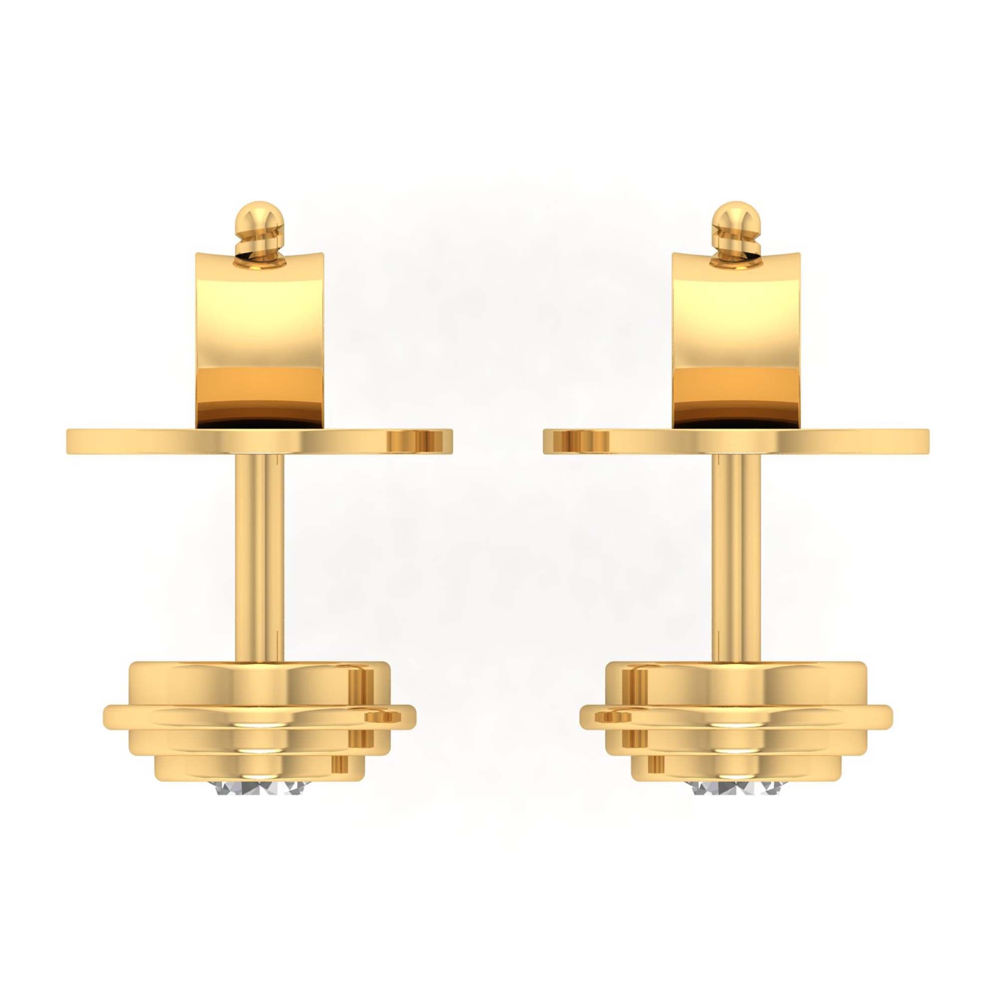 Kaalindi Earrings