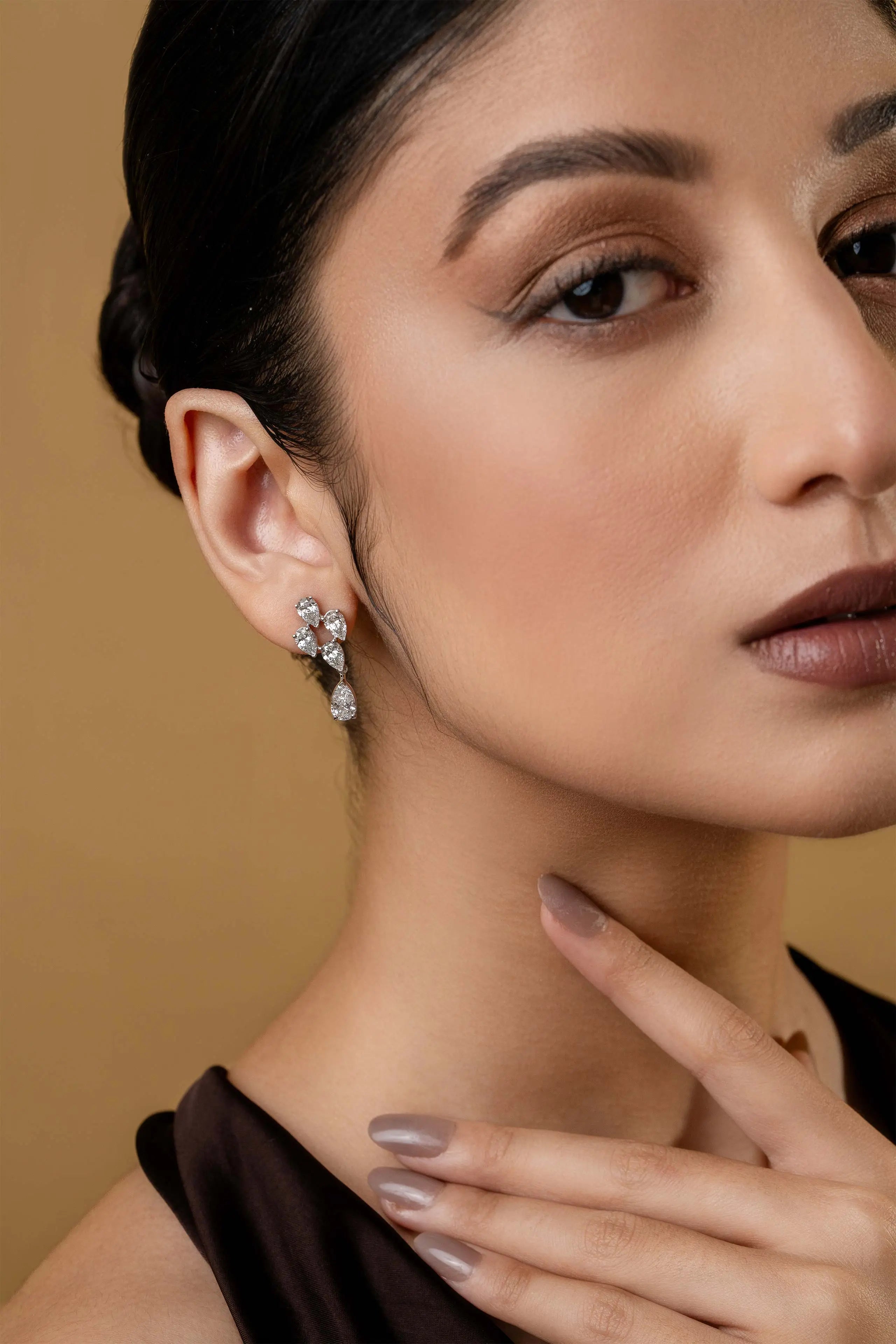 Mouni Earrings