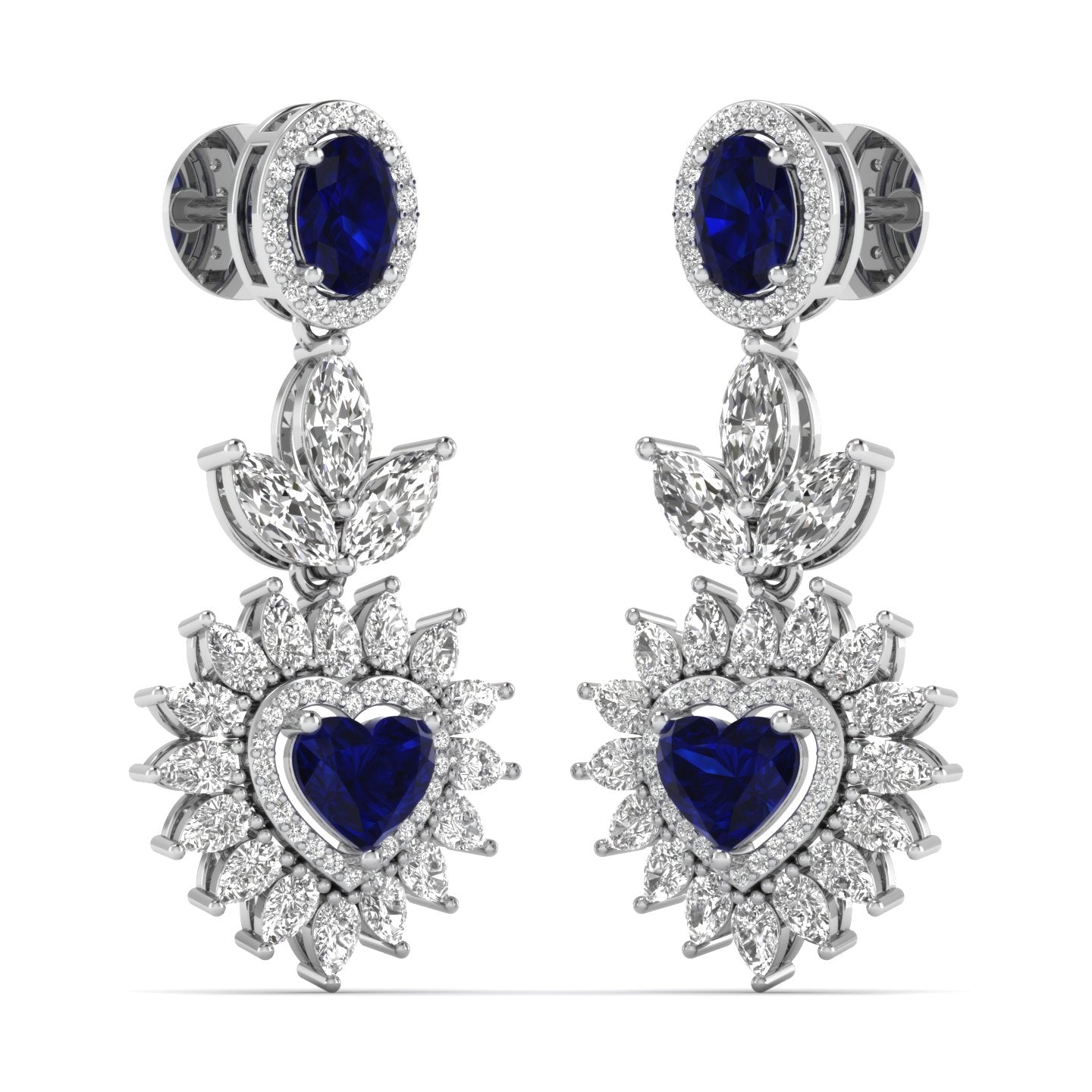 Akshada Earrings
