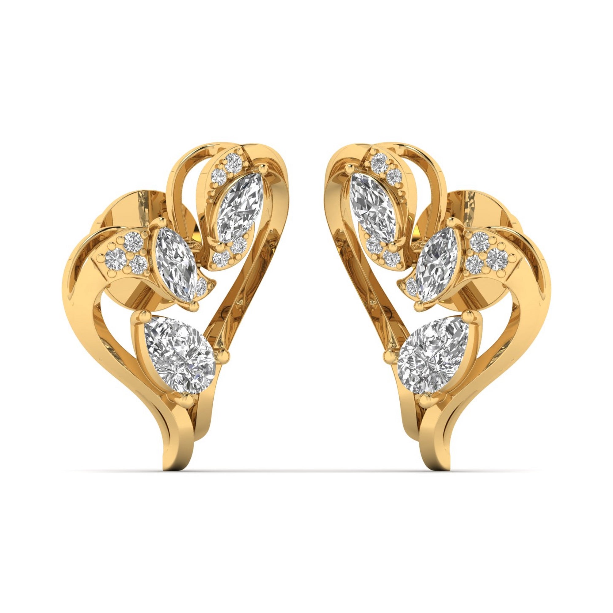 Anura Earrings