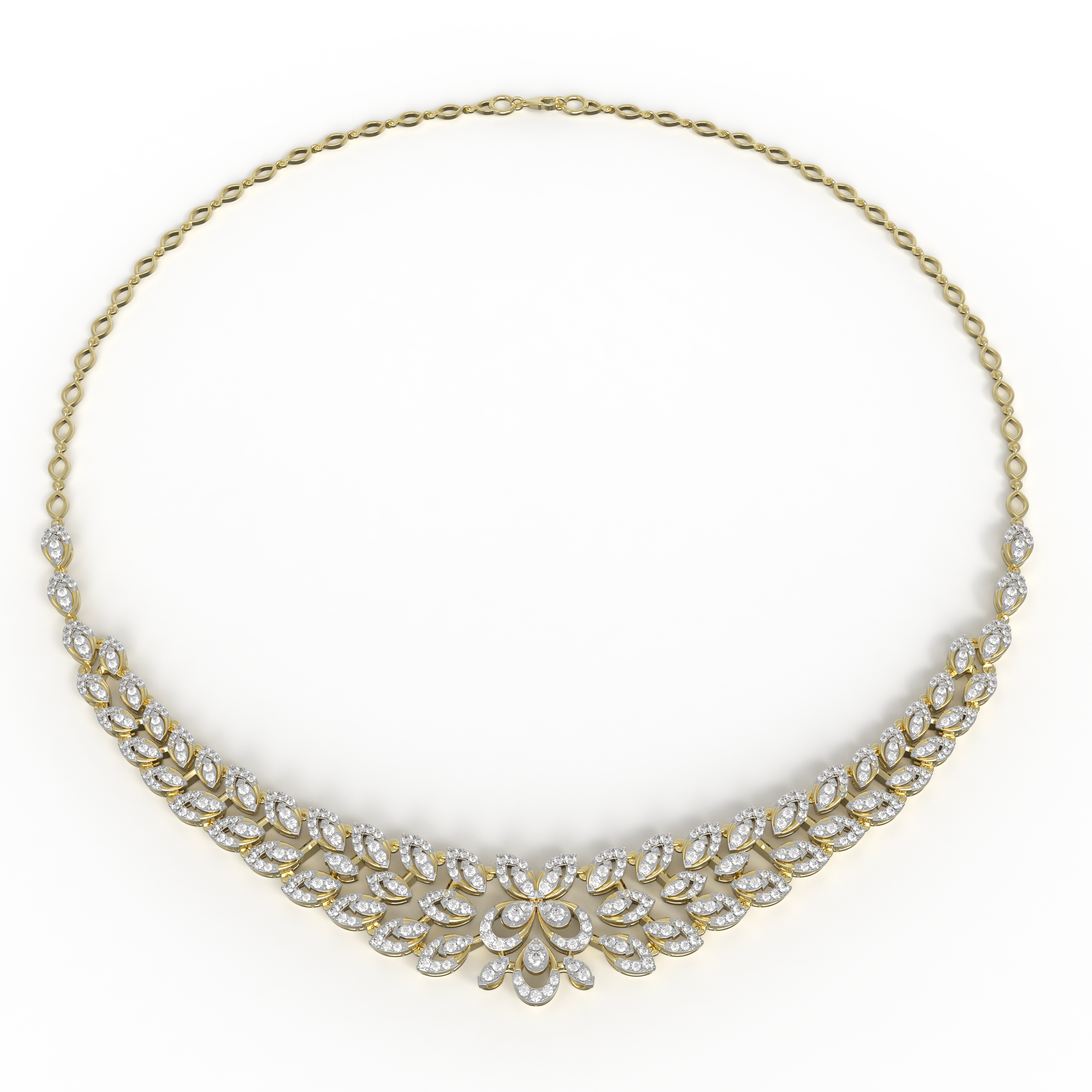 Shalmalee Necklace