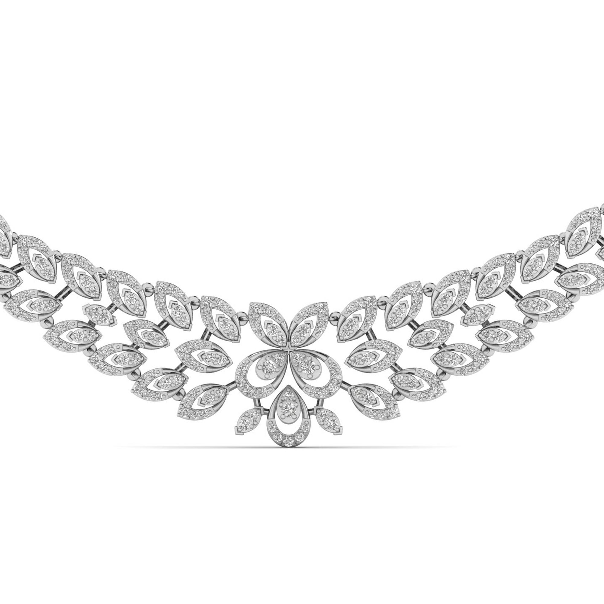 Shalmalee Necklace