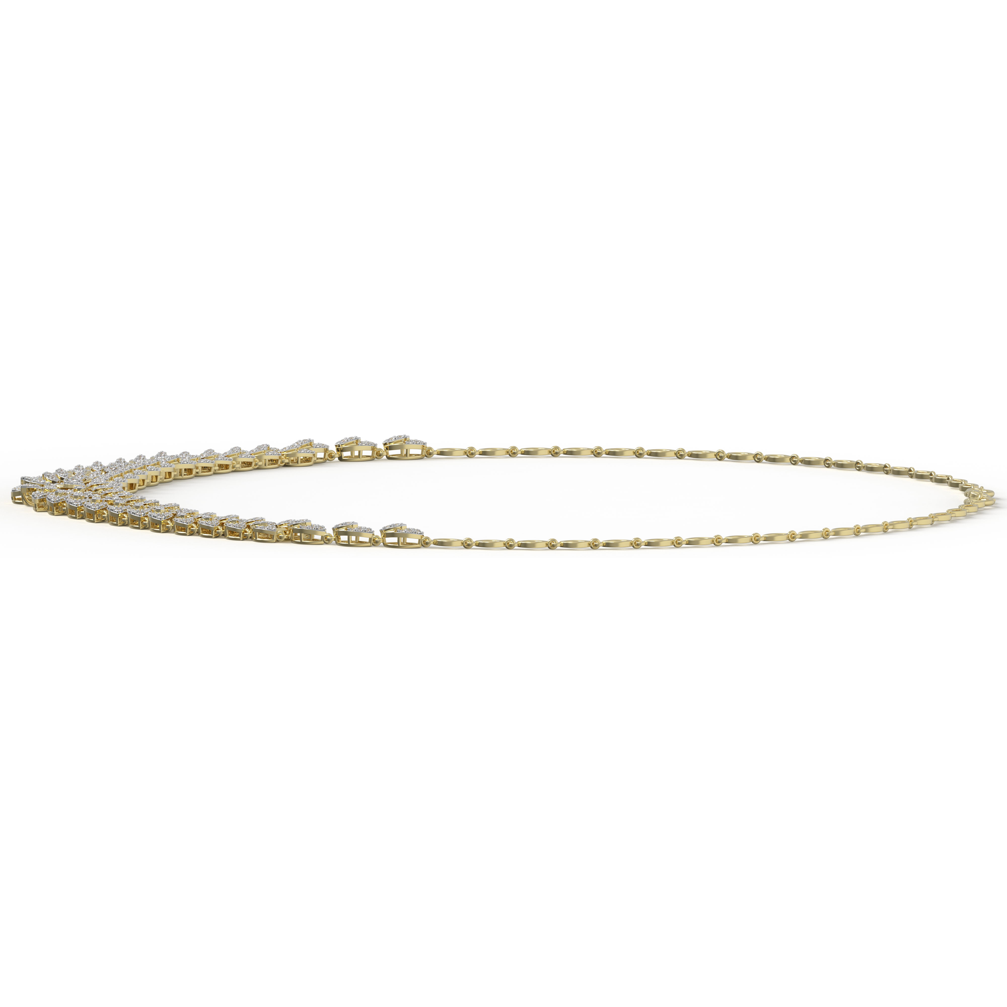 Shalmalee Necklace