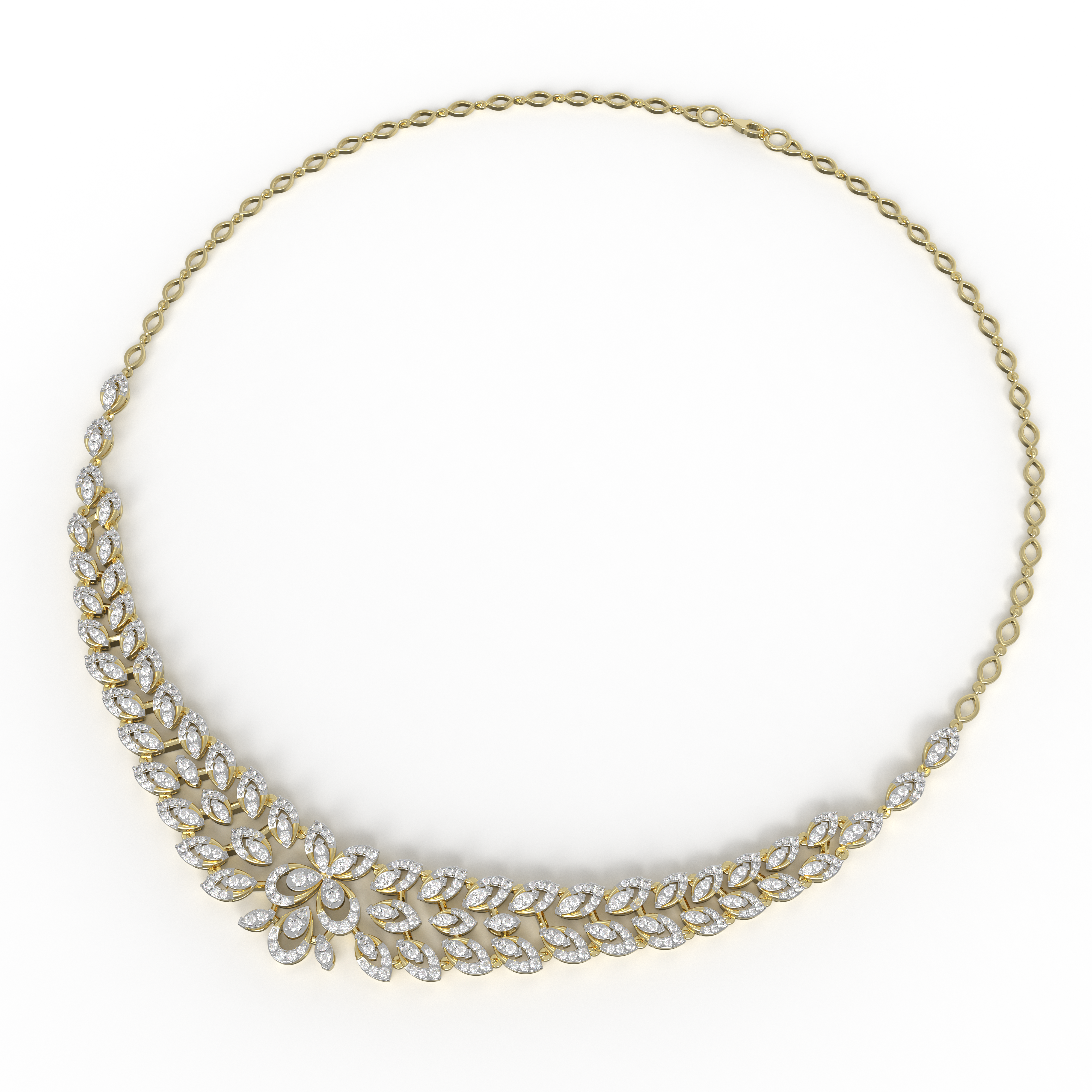 Shalmalee Necklace