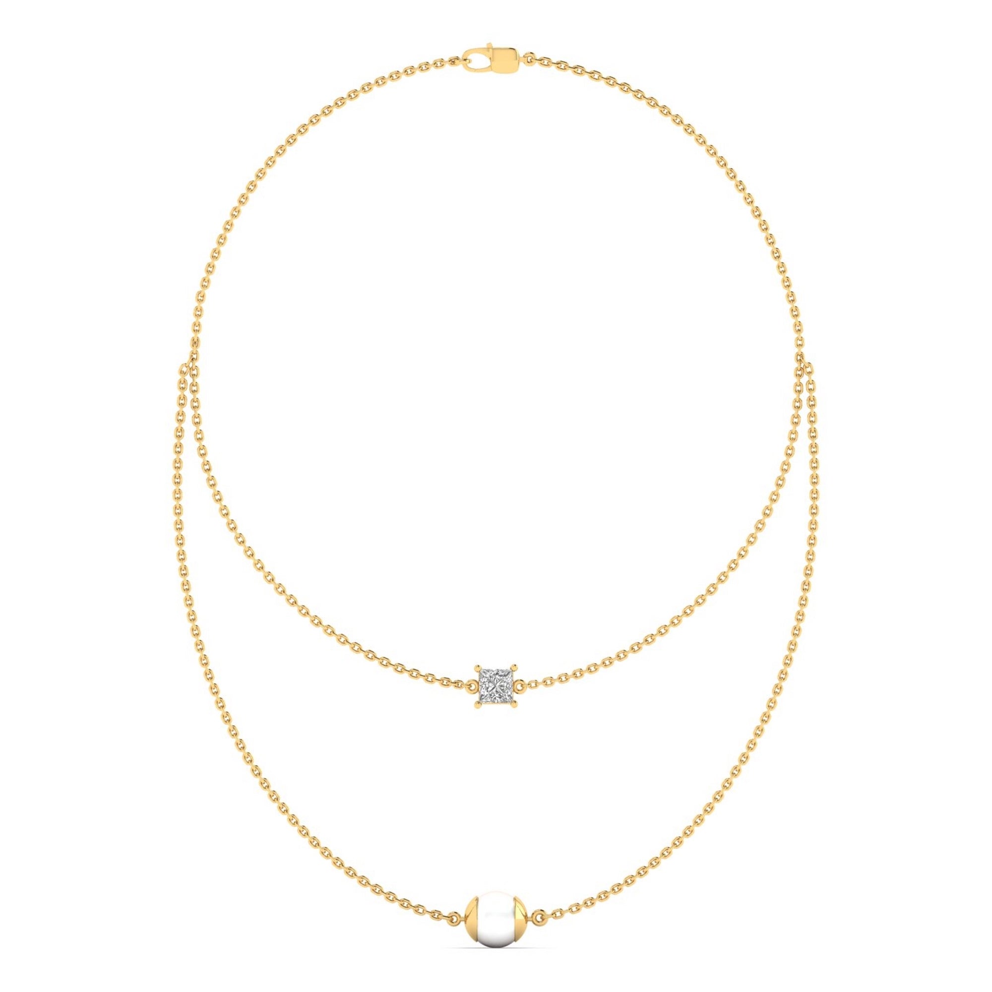 Rimjhim Necklace
