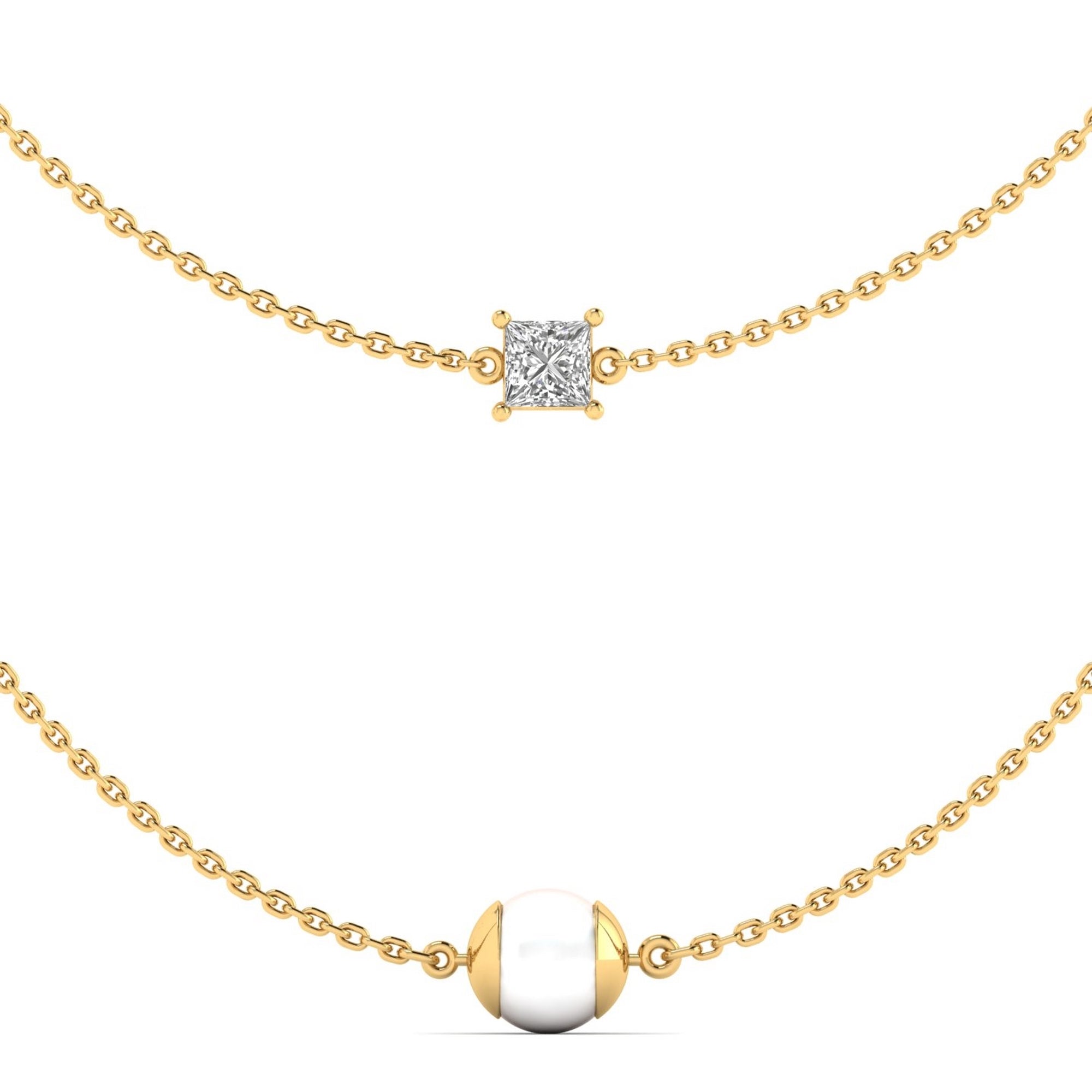 Rimjhim Necklace