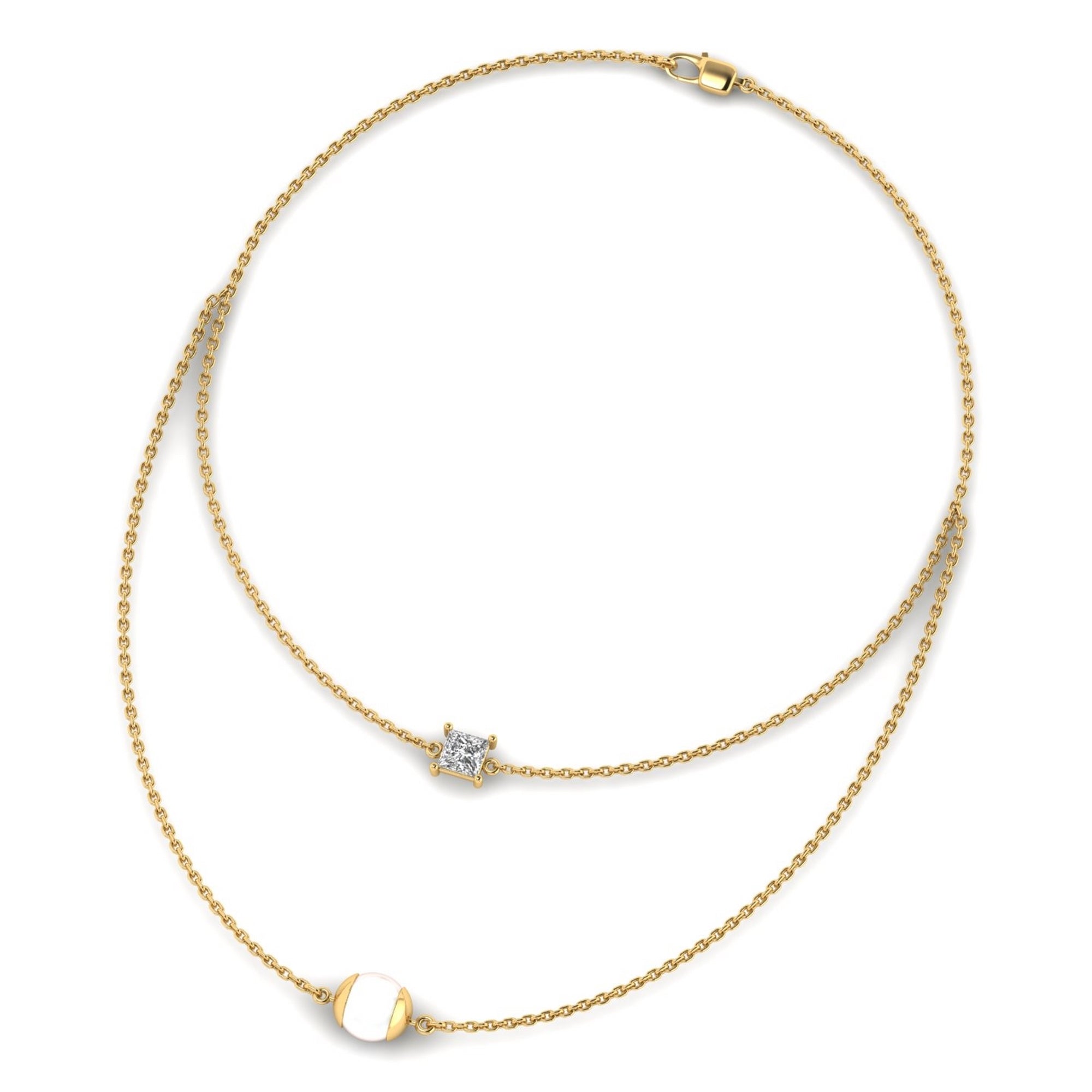 Rimjhim Necklace