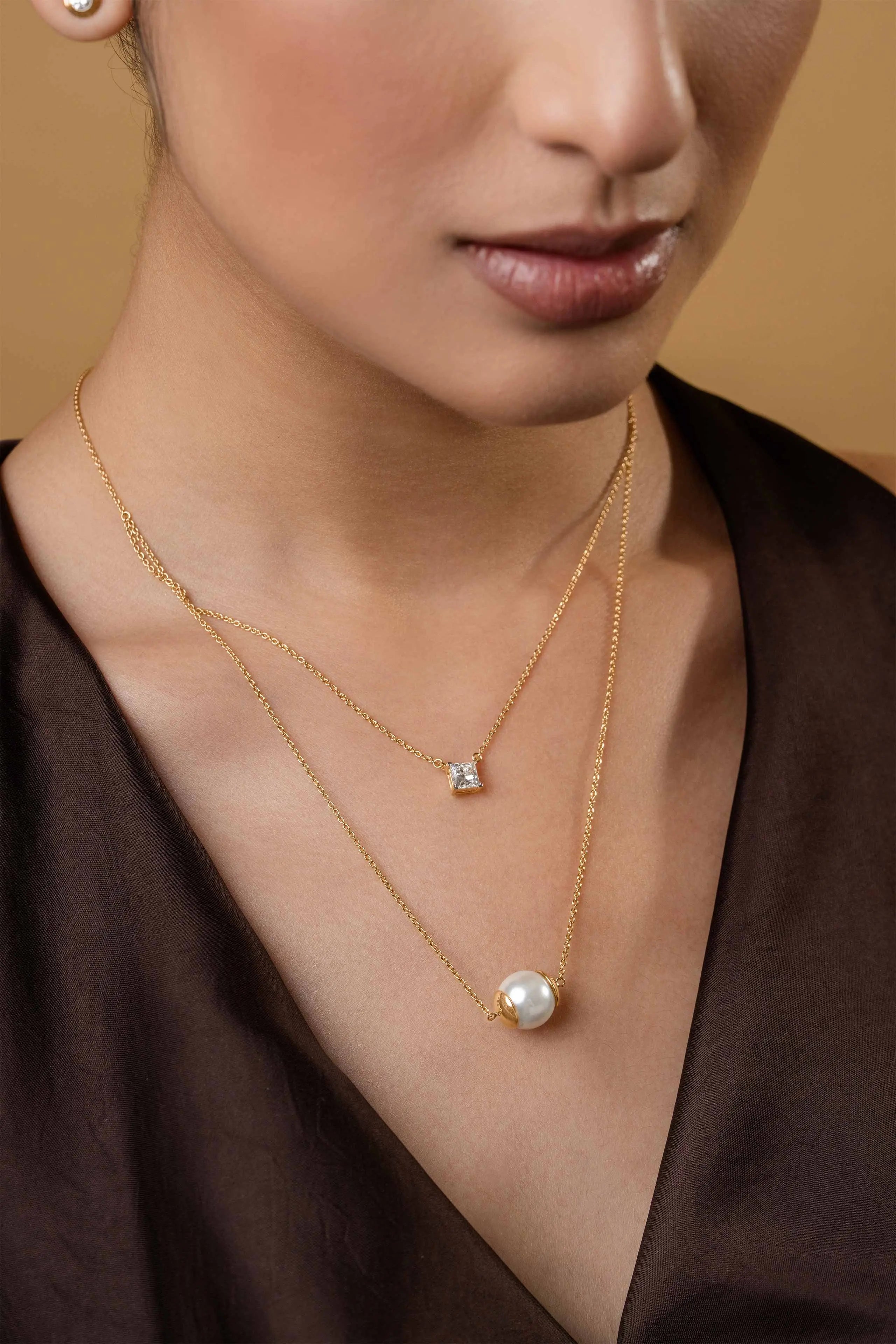 Rimjhim Necklace