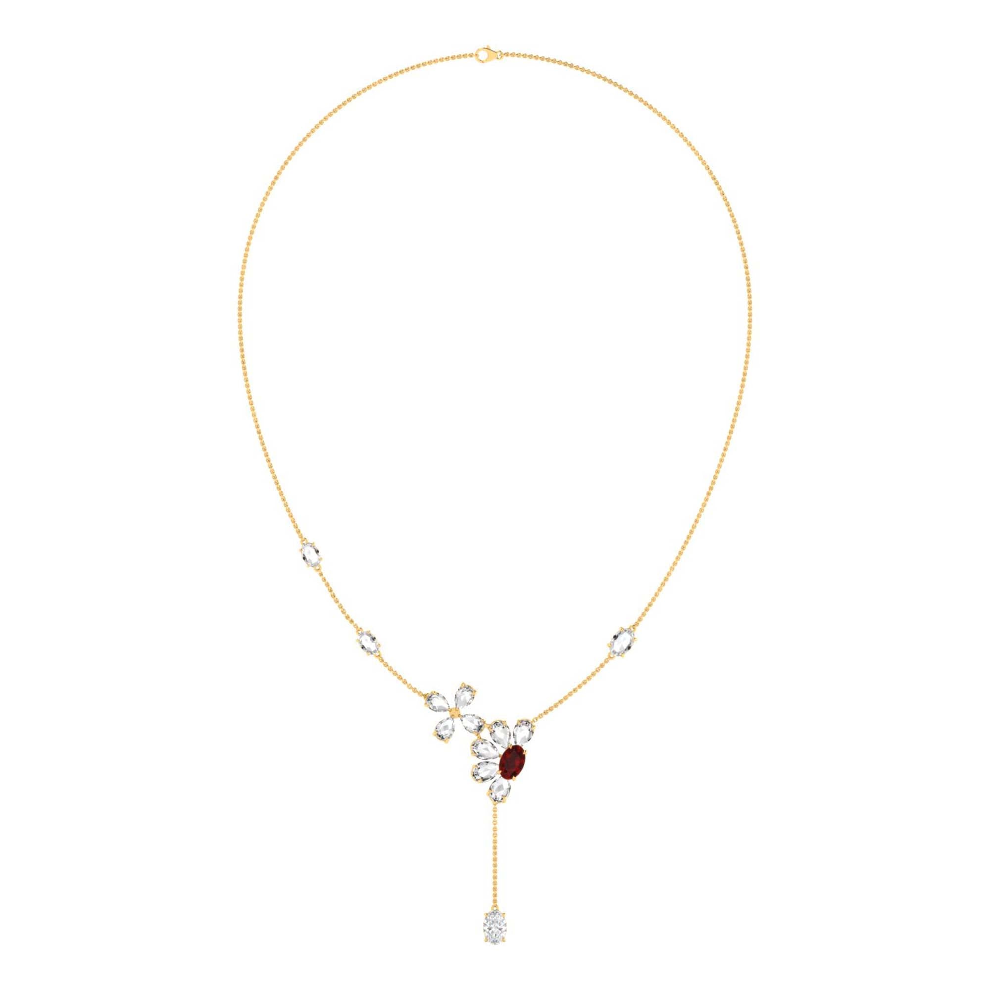 Amrita Necklace