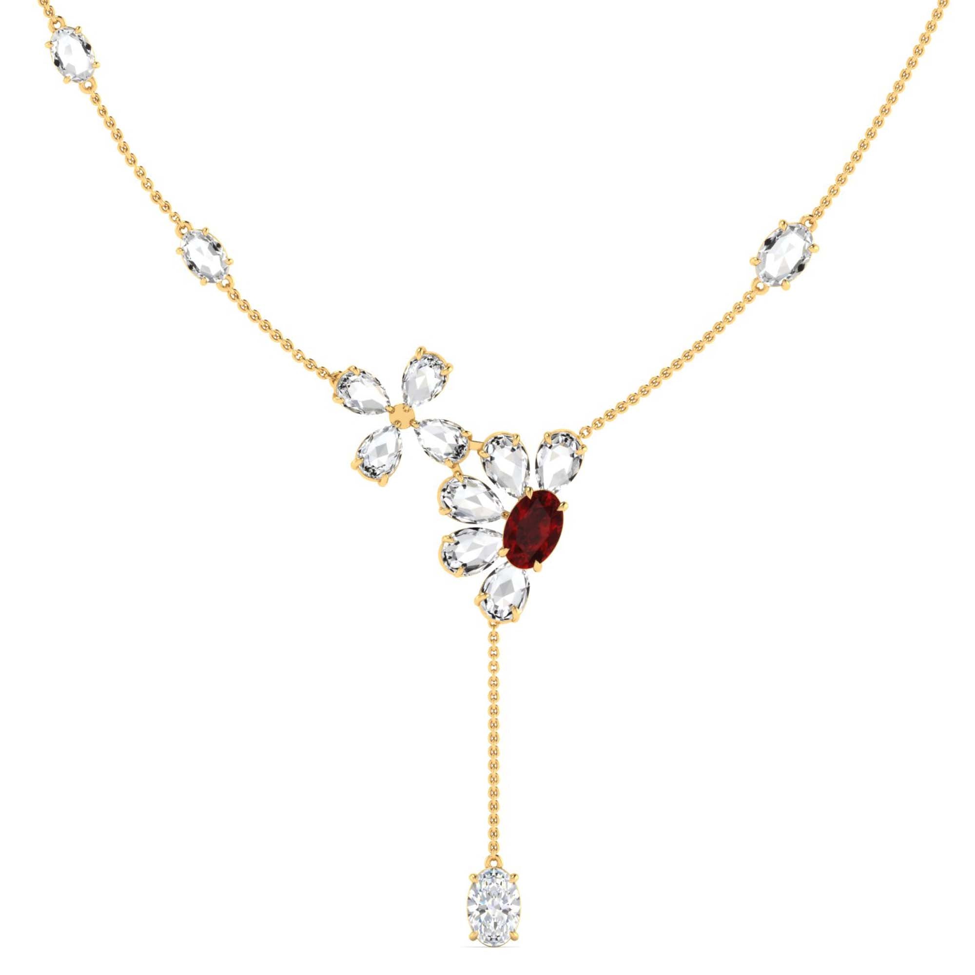 Amrita Necklace