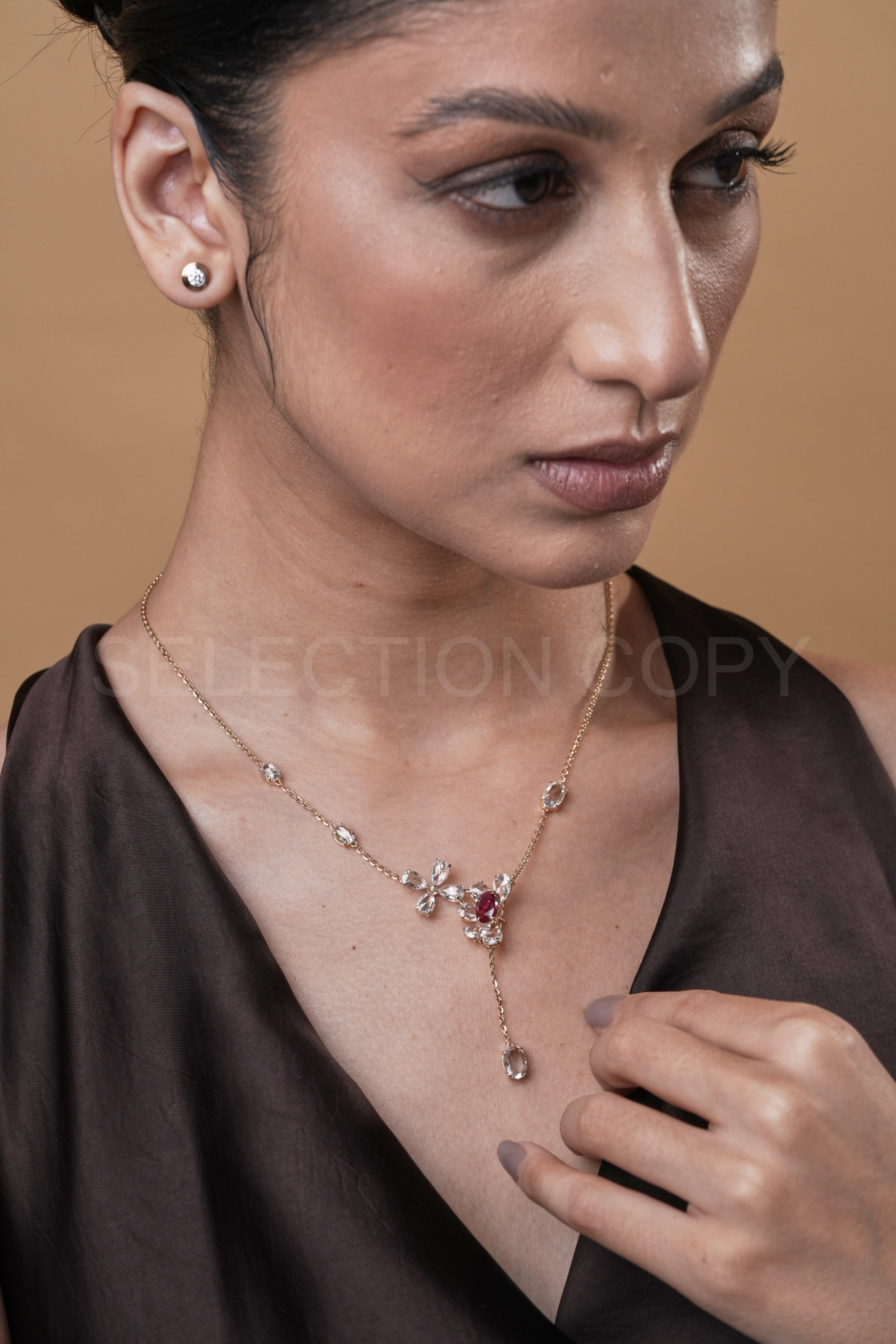 Amrita Necklace