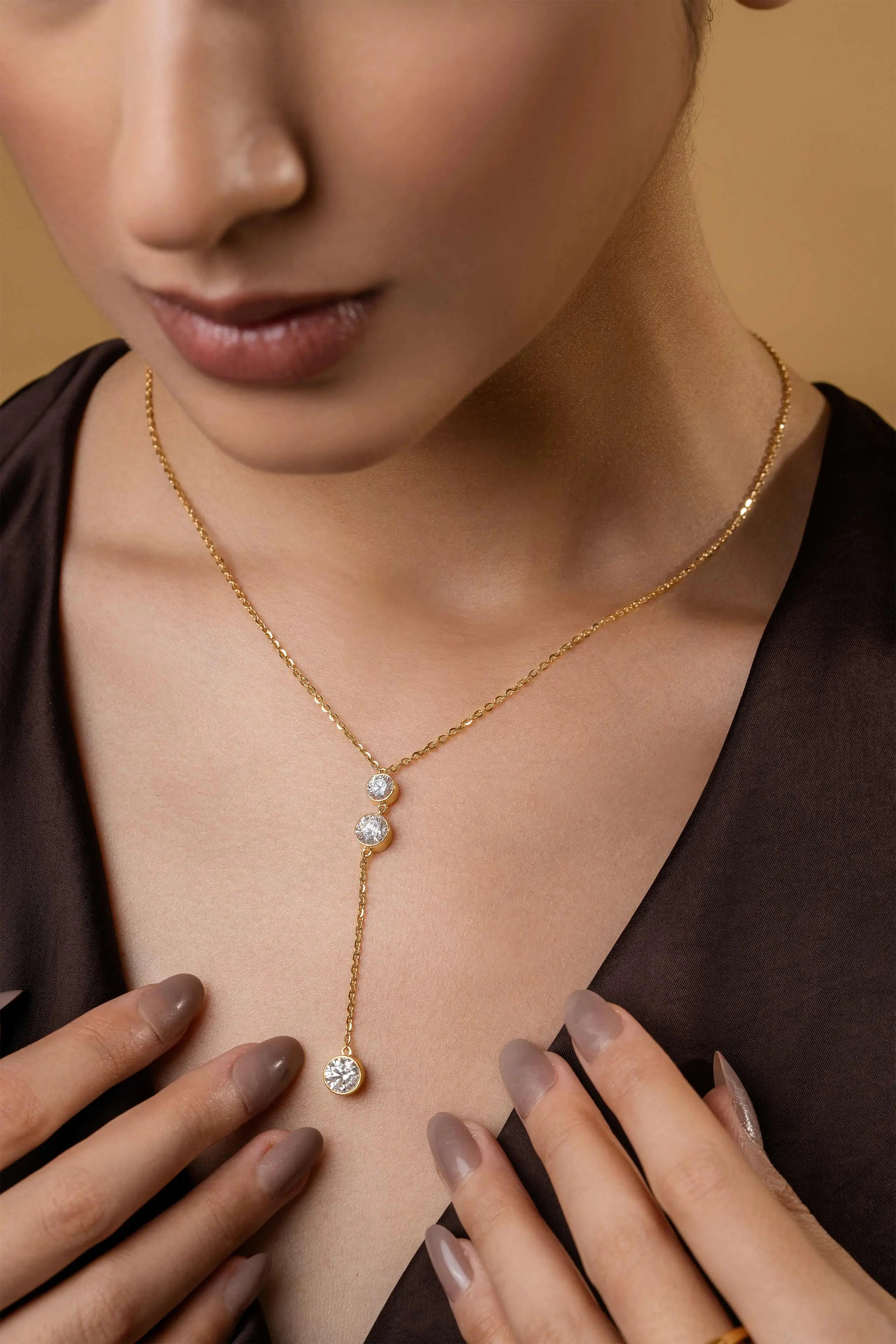 Mrinal Necklace