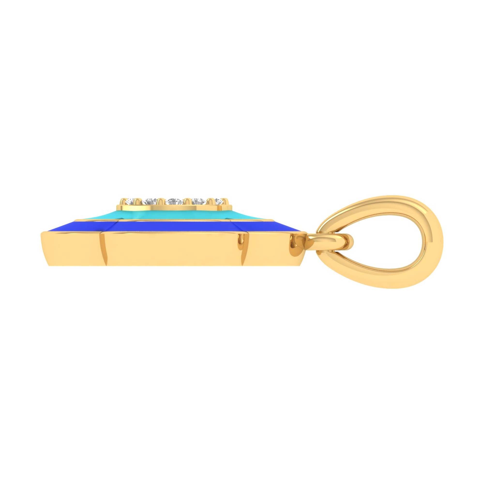 Dua Pendant