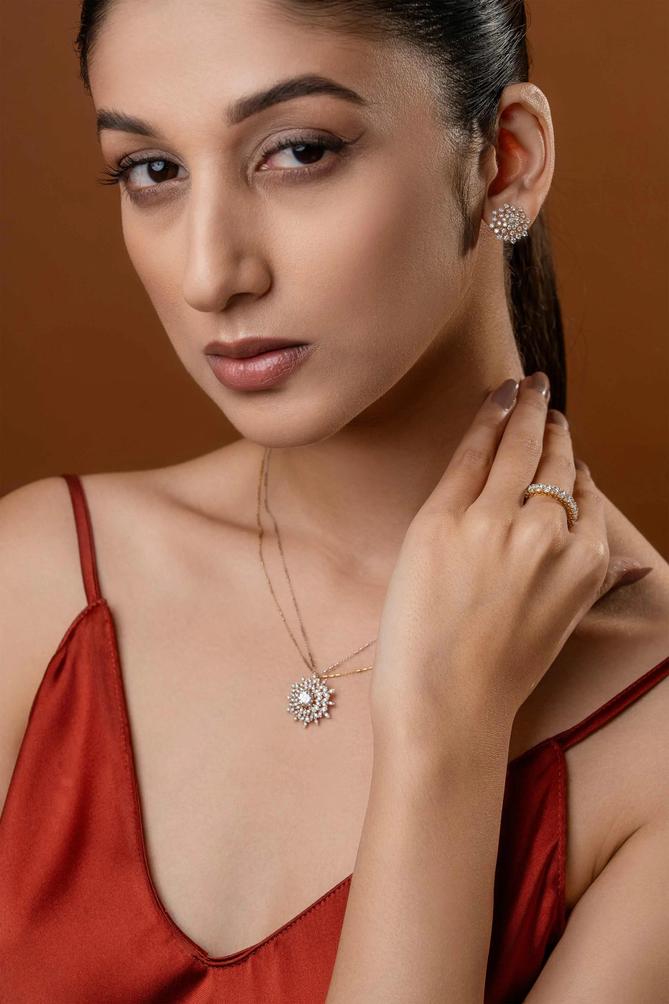 Purnam Pendant