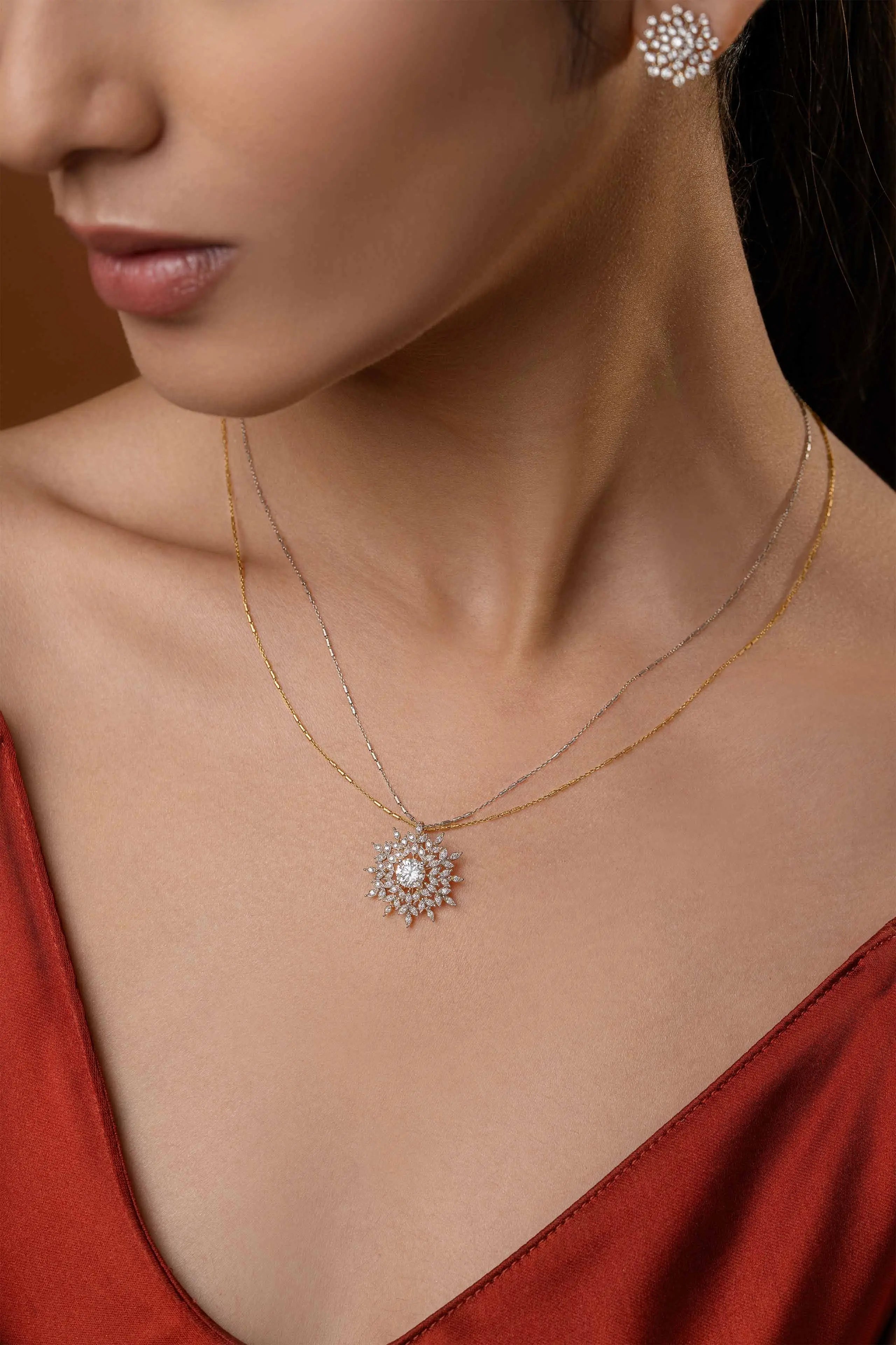 Purnam Pendant